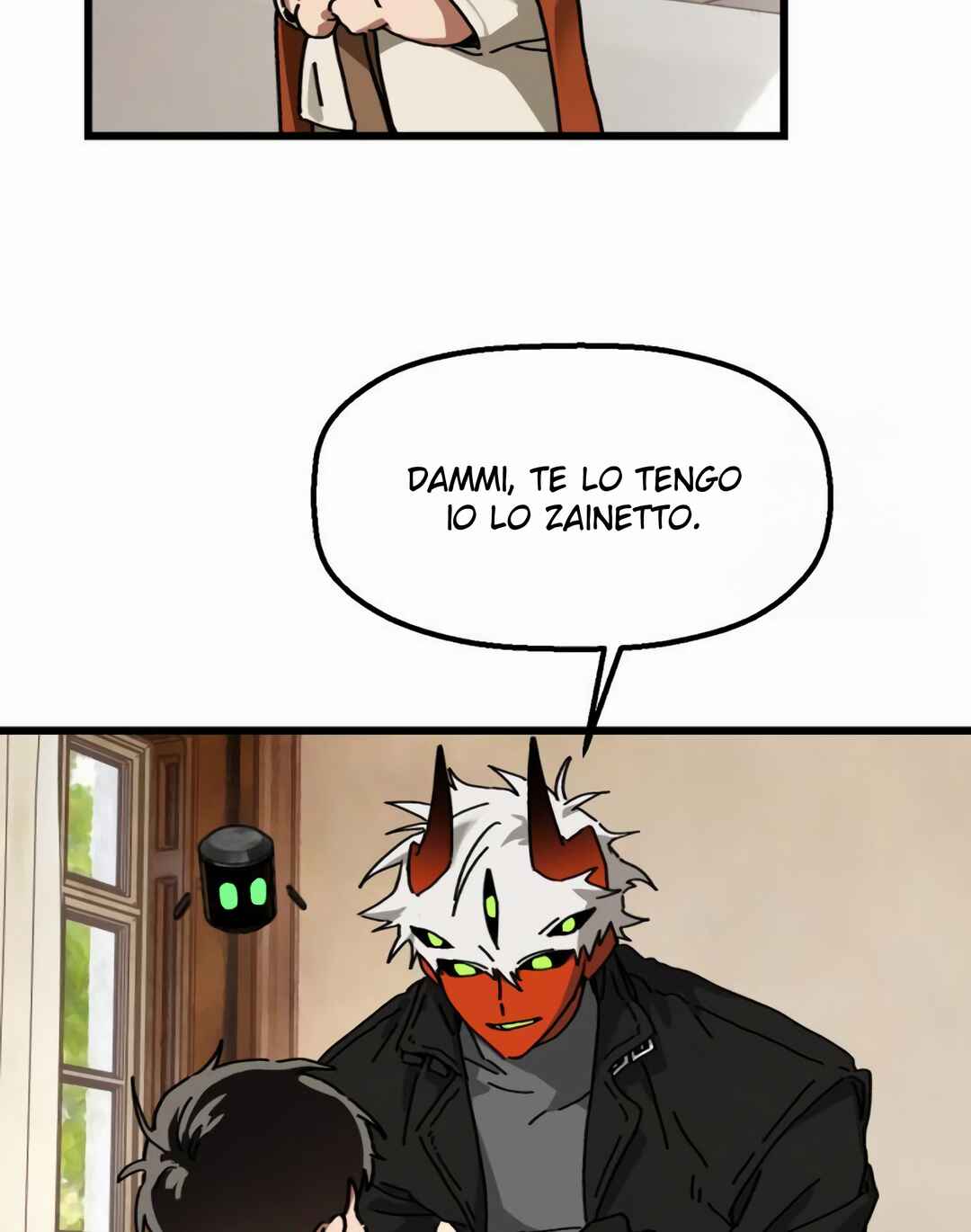 Eomma re Mannareo Ganeun Gil Chapter 20 - Page 43