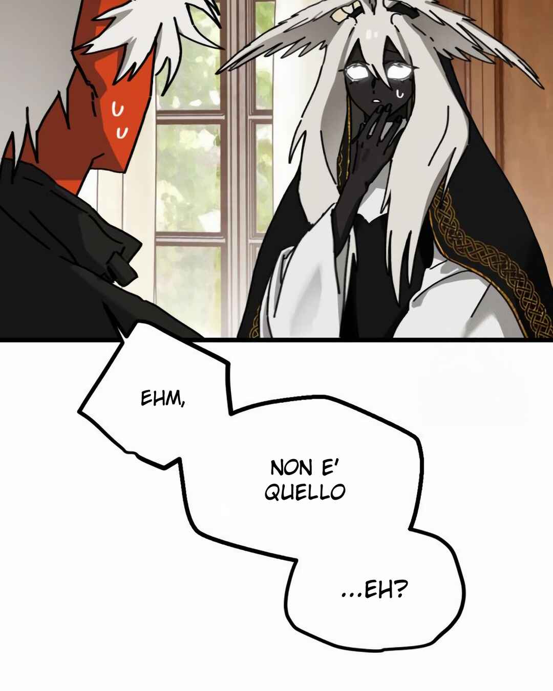 Eomma re Mannareo Ganeun Gil Chapter 20 - Page 5