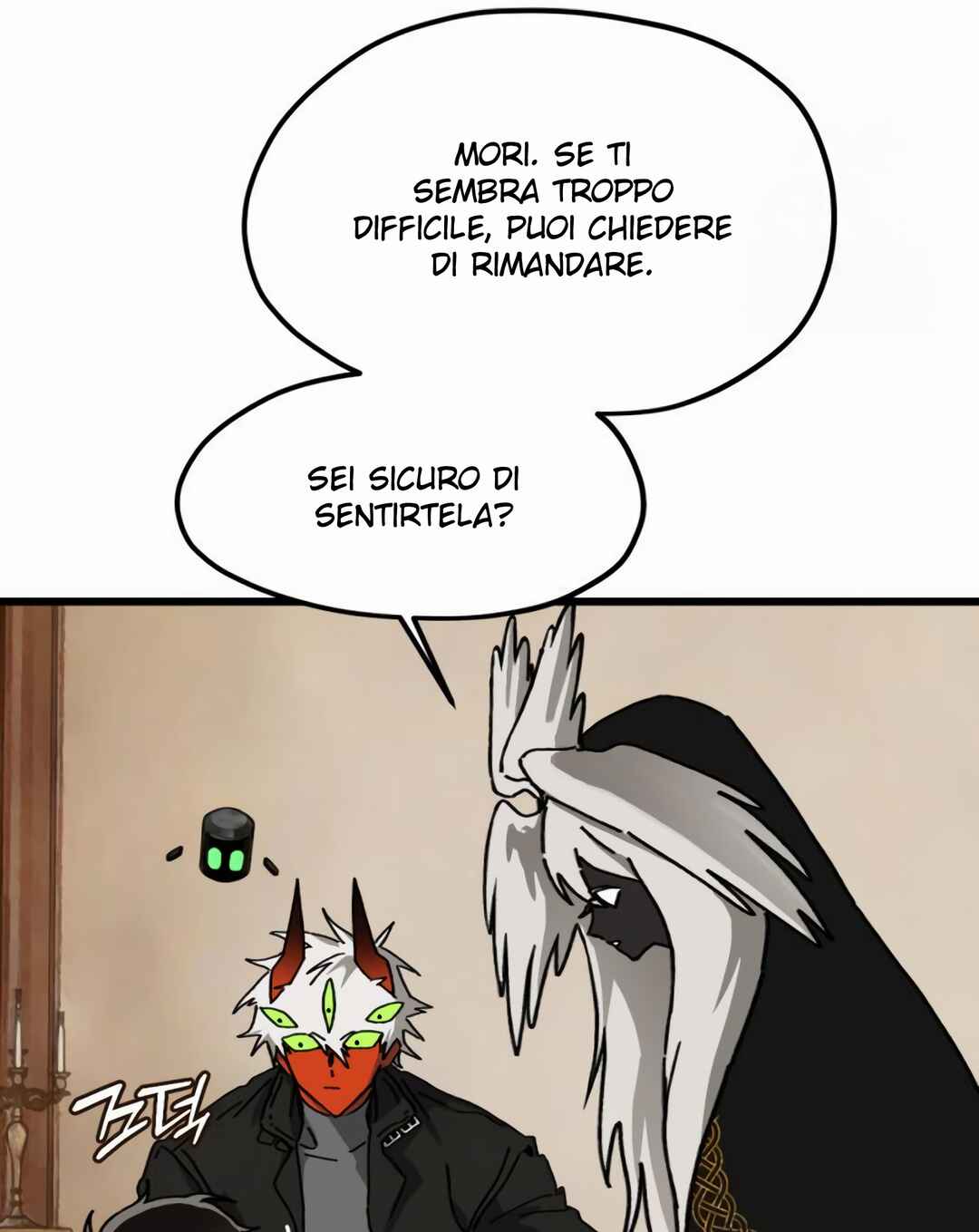 Eomma re Mannareo Ganeun Gil Chapter 20 - Page 50
