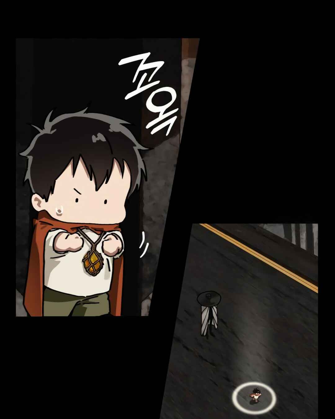 Eomma re Mannareo Ganeun Gil Chapter 20 - Page 96