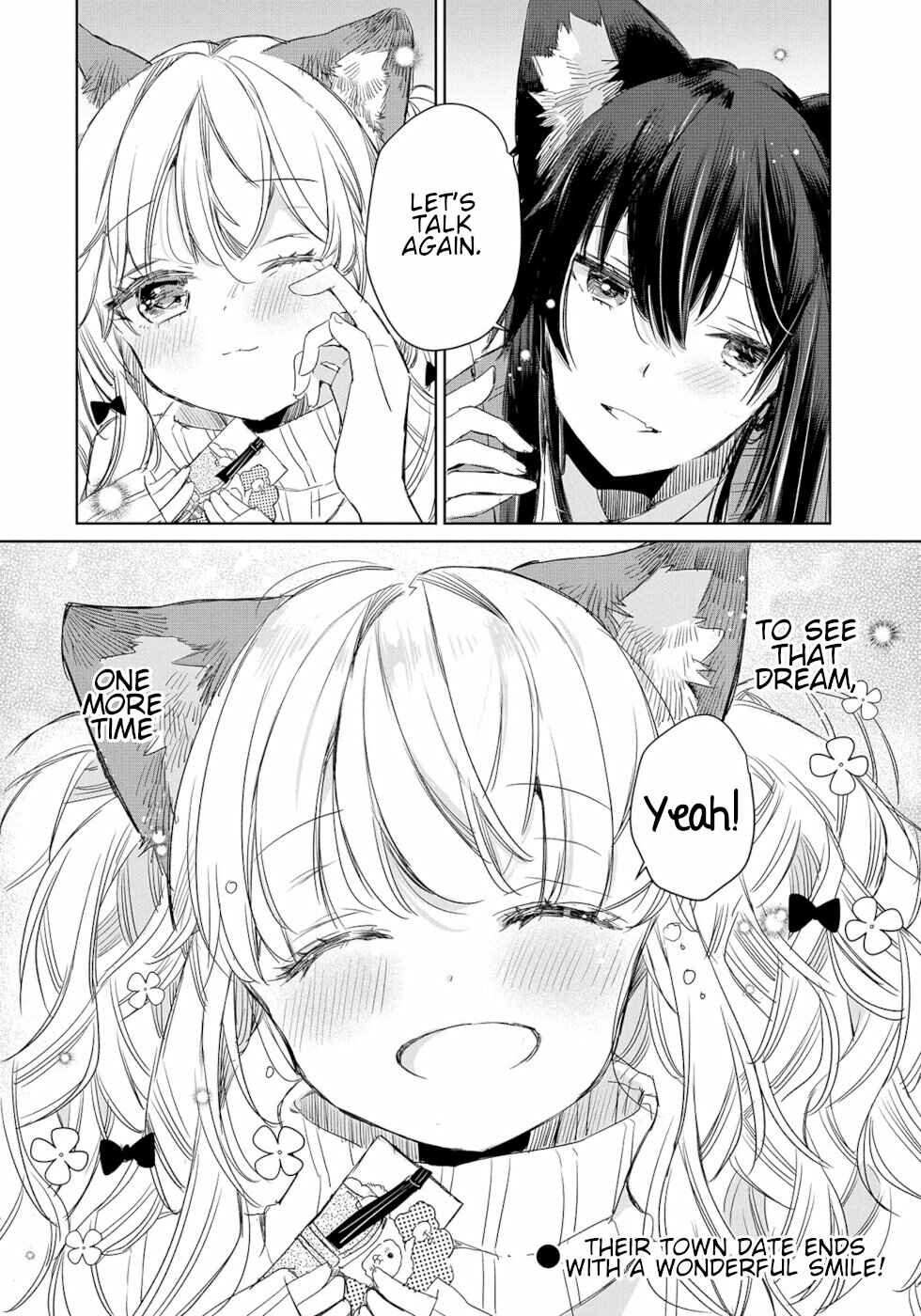Ookami no Kawa wo Kabutta Hitsujihime Chapter 7 - Page 27