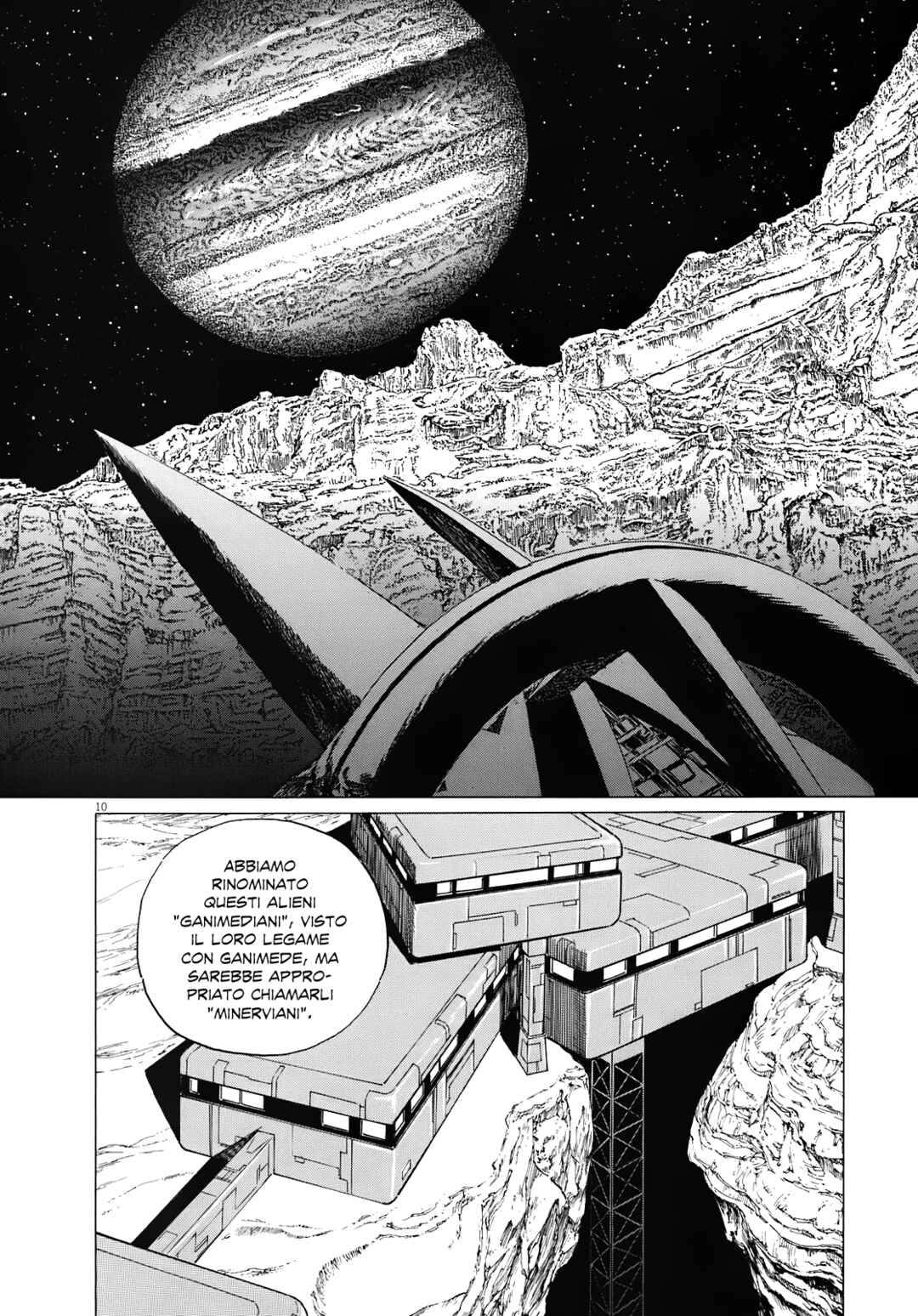 Inherit the Stars Chapter 13 - Page 10