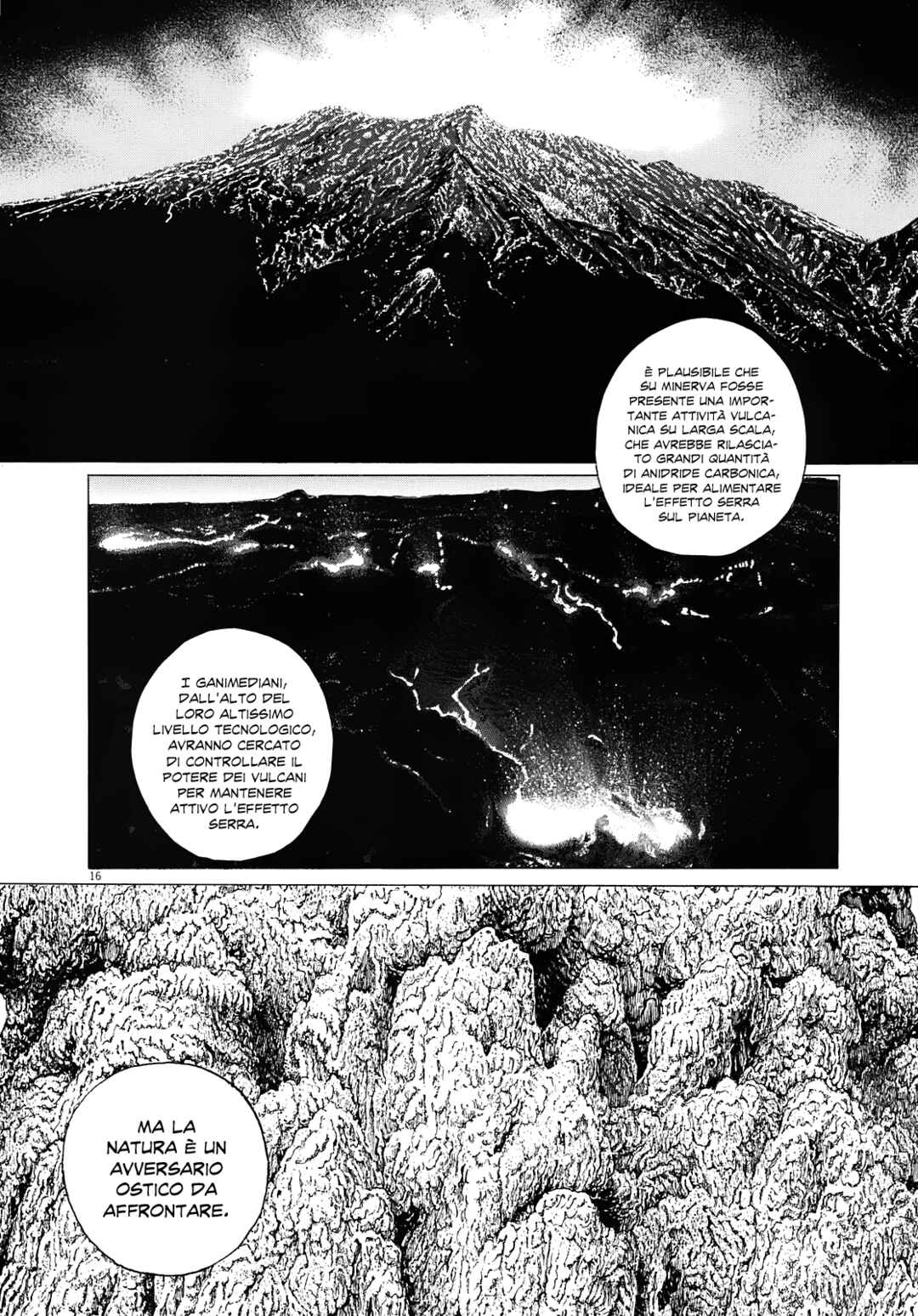 Inherit the Stars Chapter 13 - Page 16