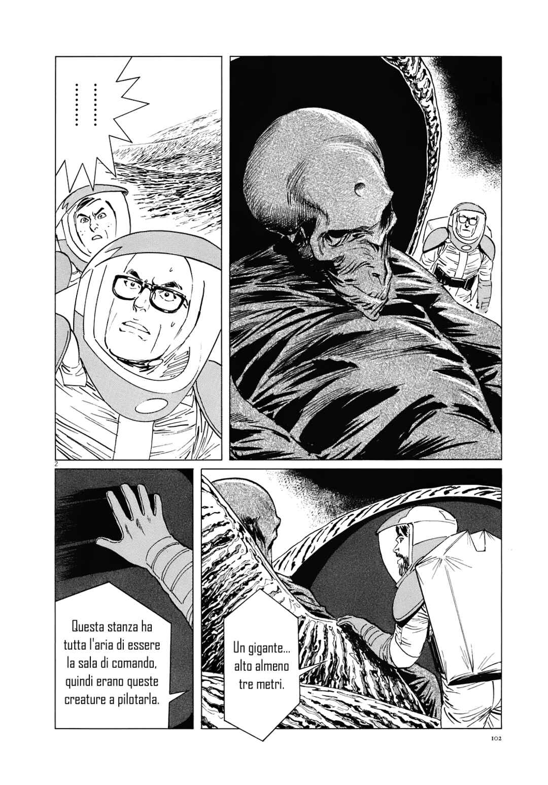 Inherit the Stars Chapter 13 - Page 2