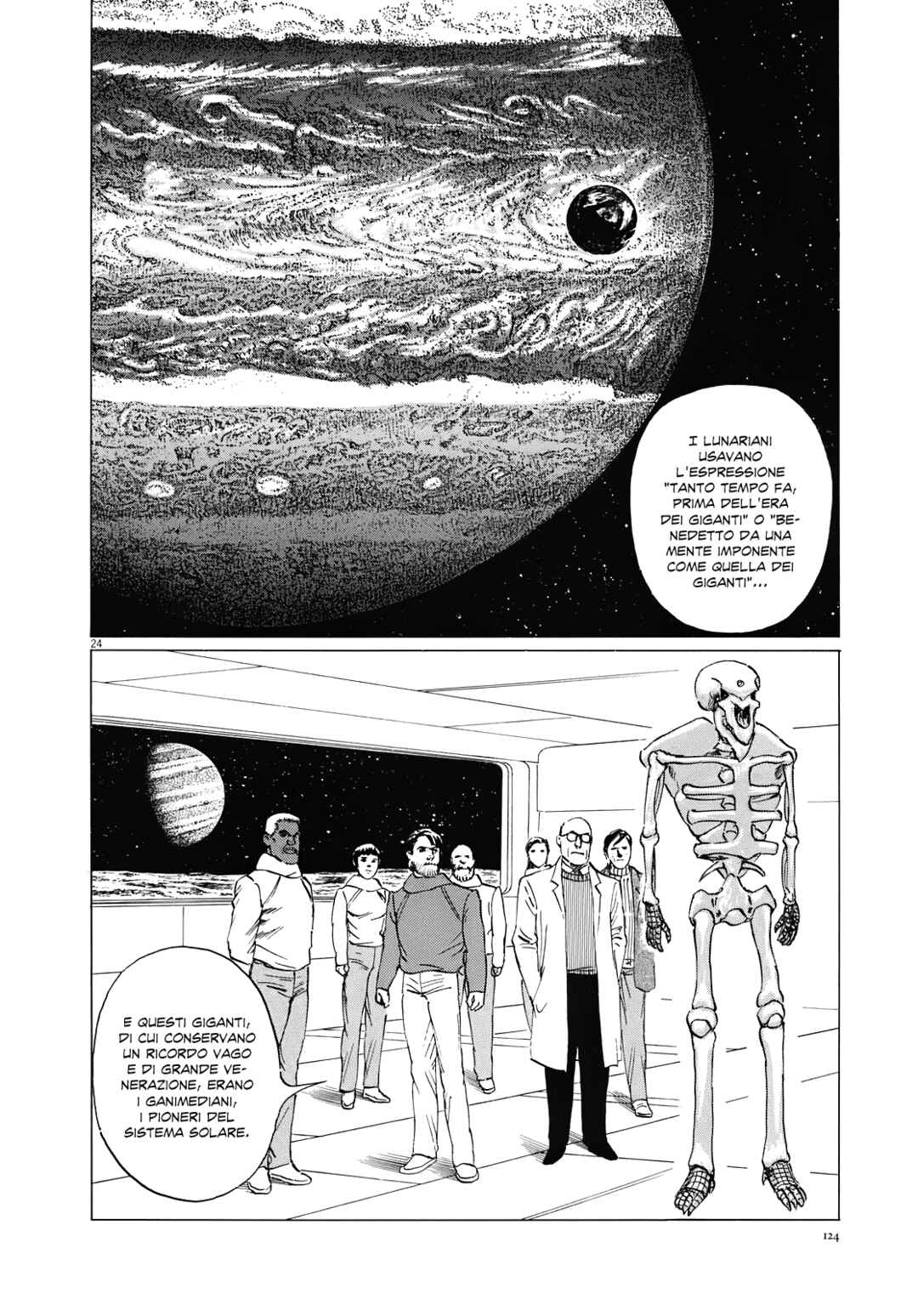 Inherit the Stars Chapter 13 - Page 23
