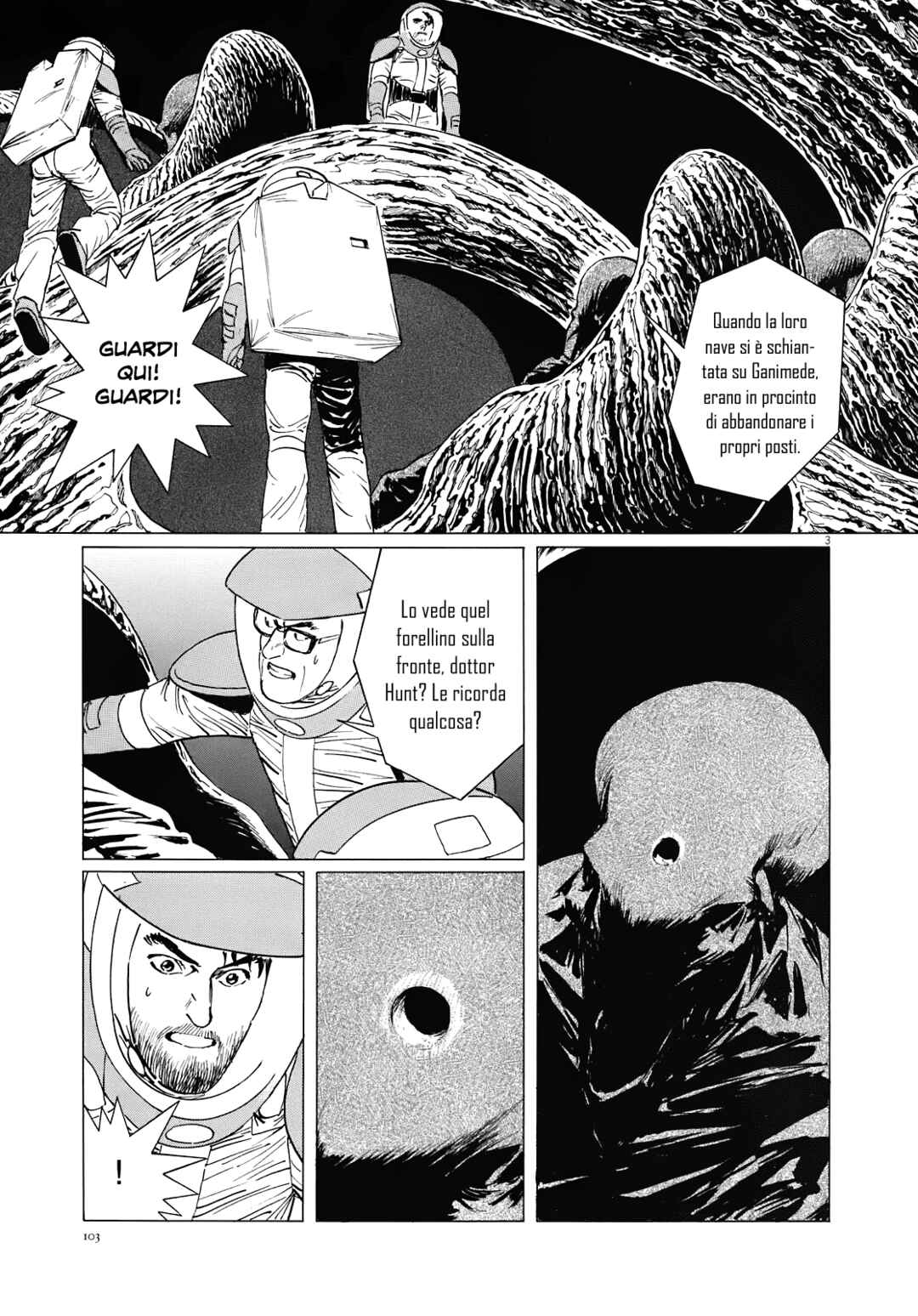 Inherit the Stars Chapter 13 - Page 3
