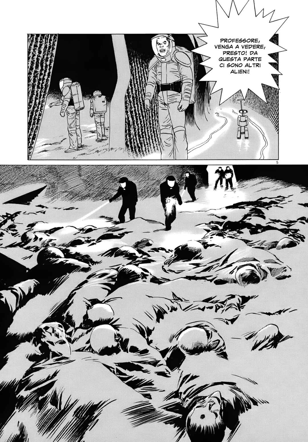 Inherit the Stars Chapter 13 - Page 5