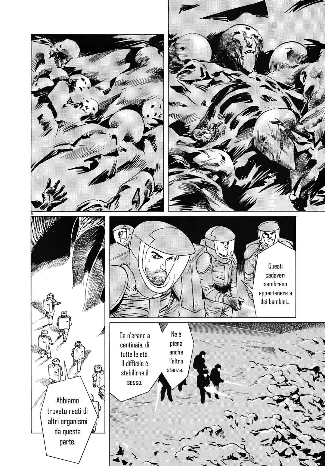 Inherit the Stars Chapter 13 - Page 6