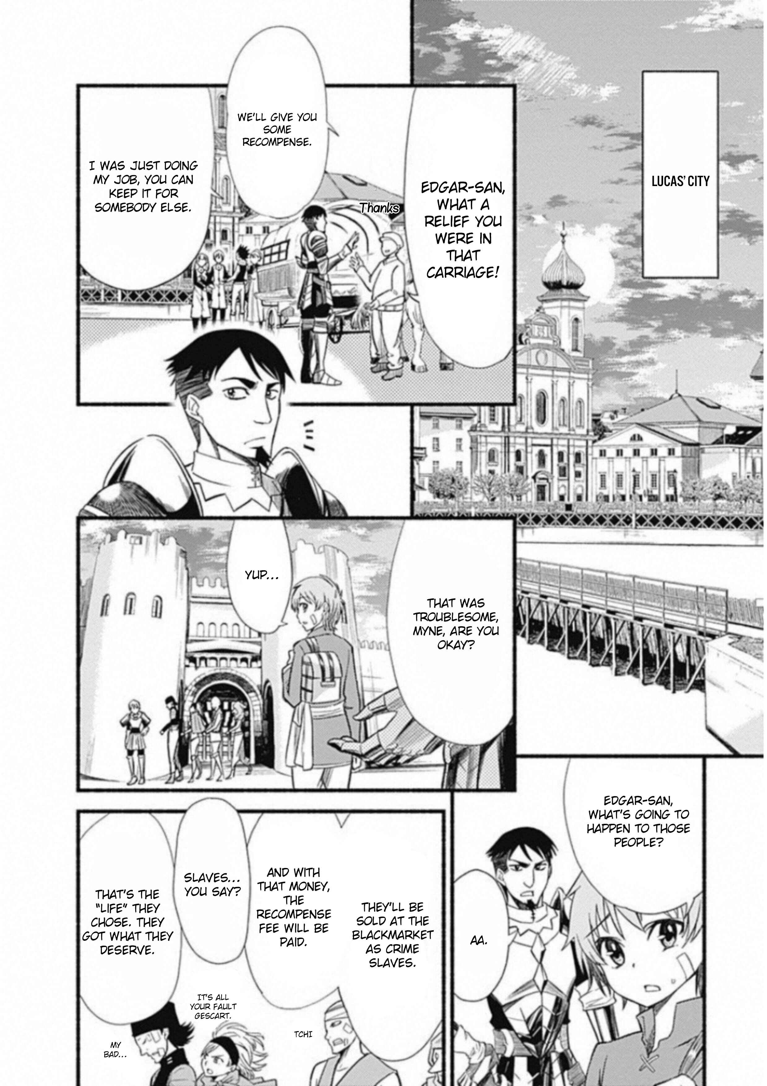 Cut & Paste de Kono Sekai o Ikiteiku Chapter 1.2 - Page 10