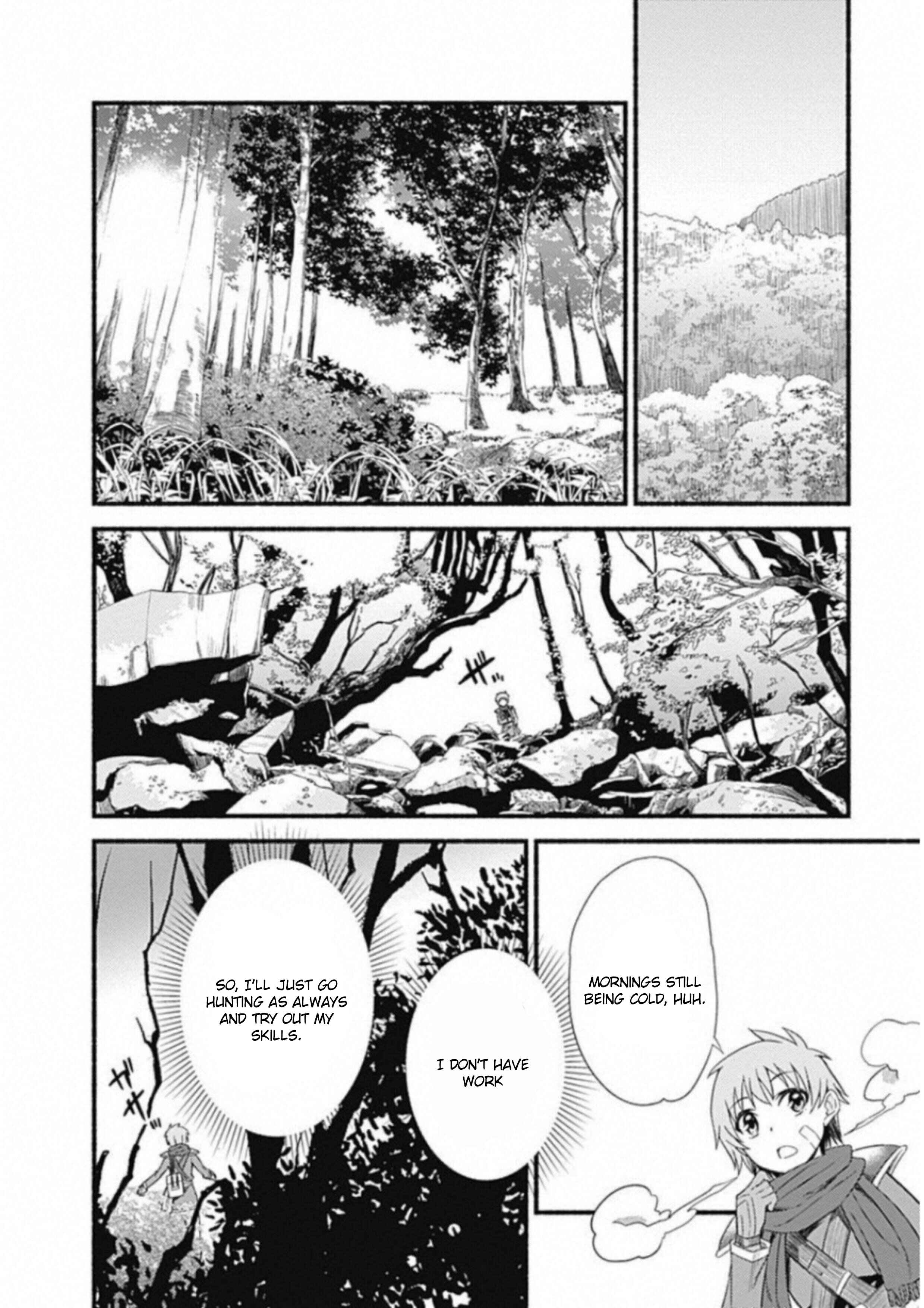 Cut & Paste de Kono Sekai o Ikiteiku Chapter 1.2 - Page 14
