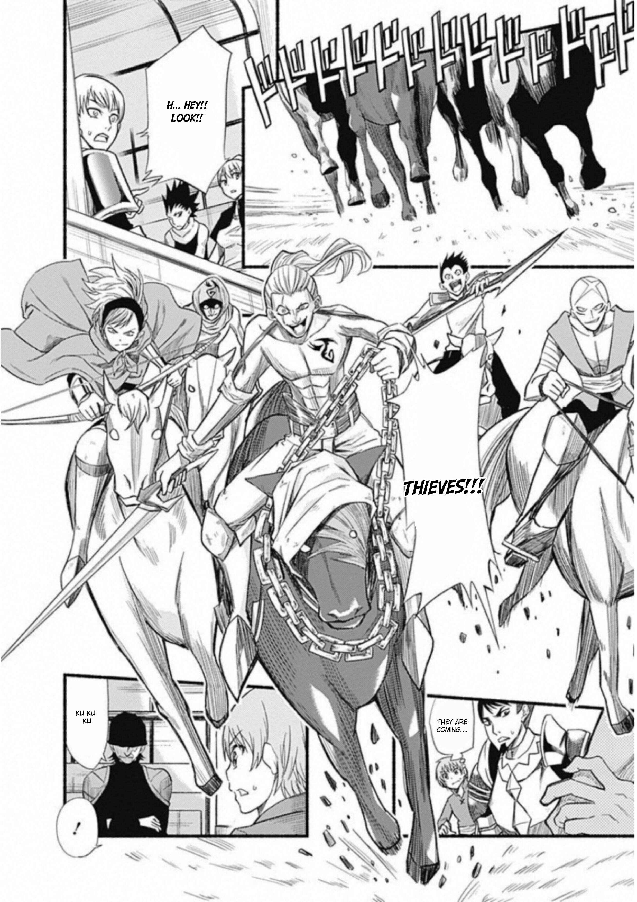 Cut & Paste de Kono Sekai o Ikiteiku Chapter 1.2 - Page 4