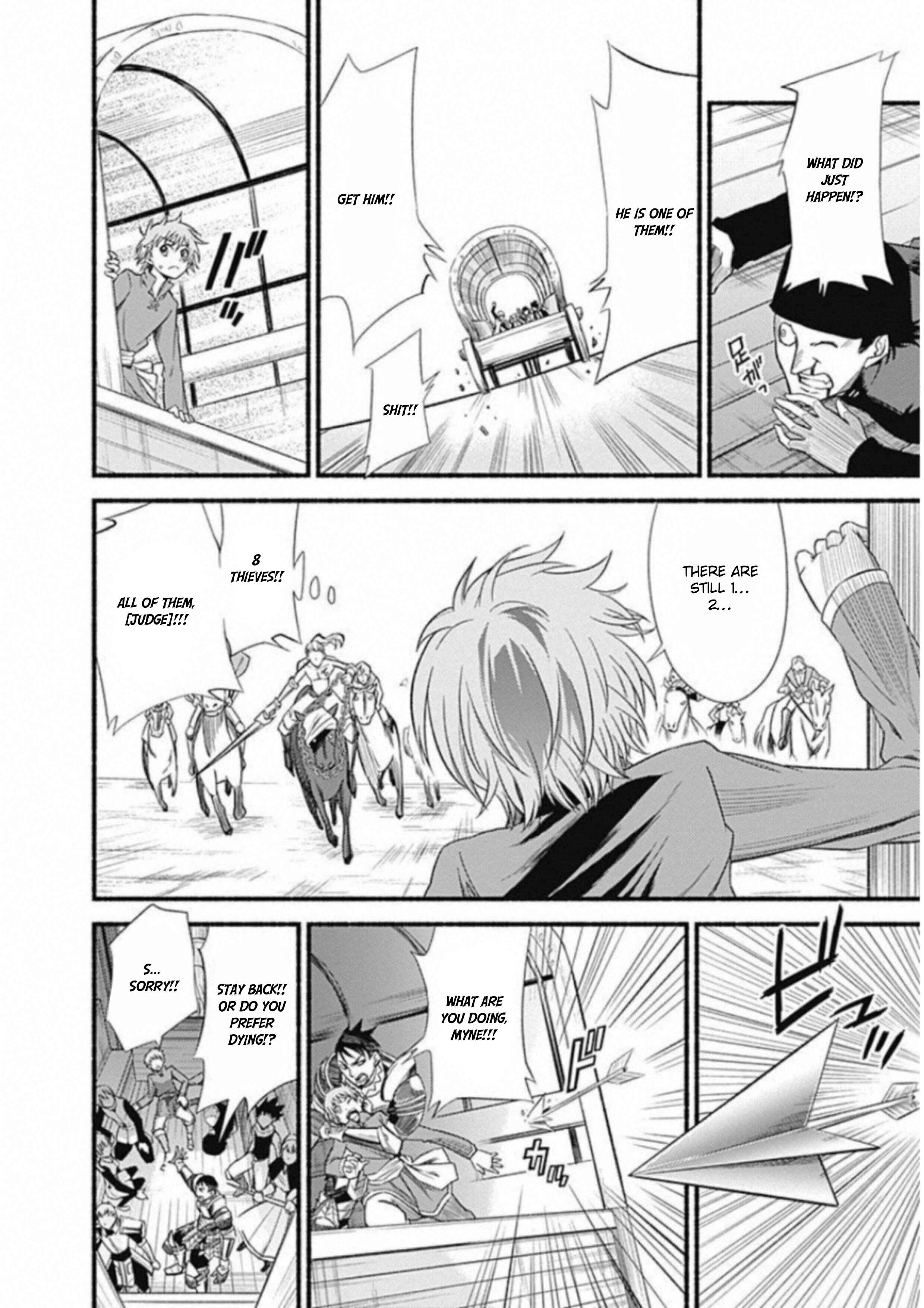 Cut & Paste de Kono Sekai o Ikiteiku Chapter 1.2 - Page 6