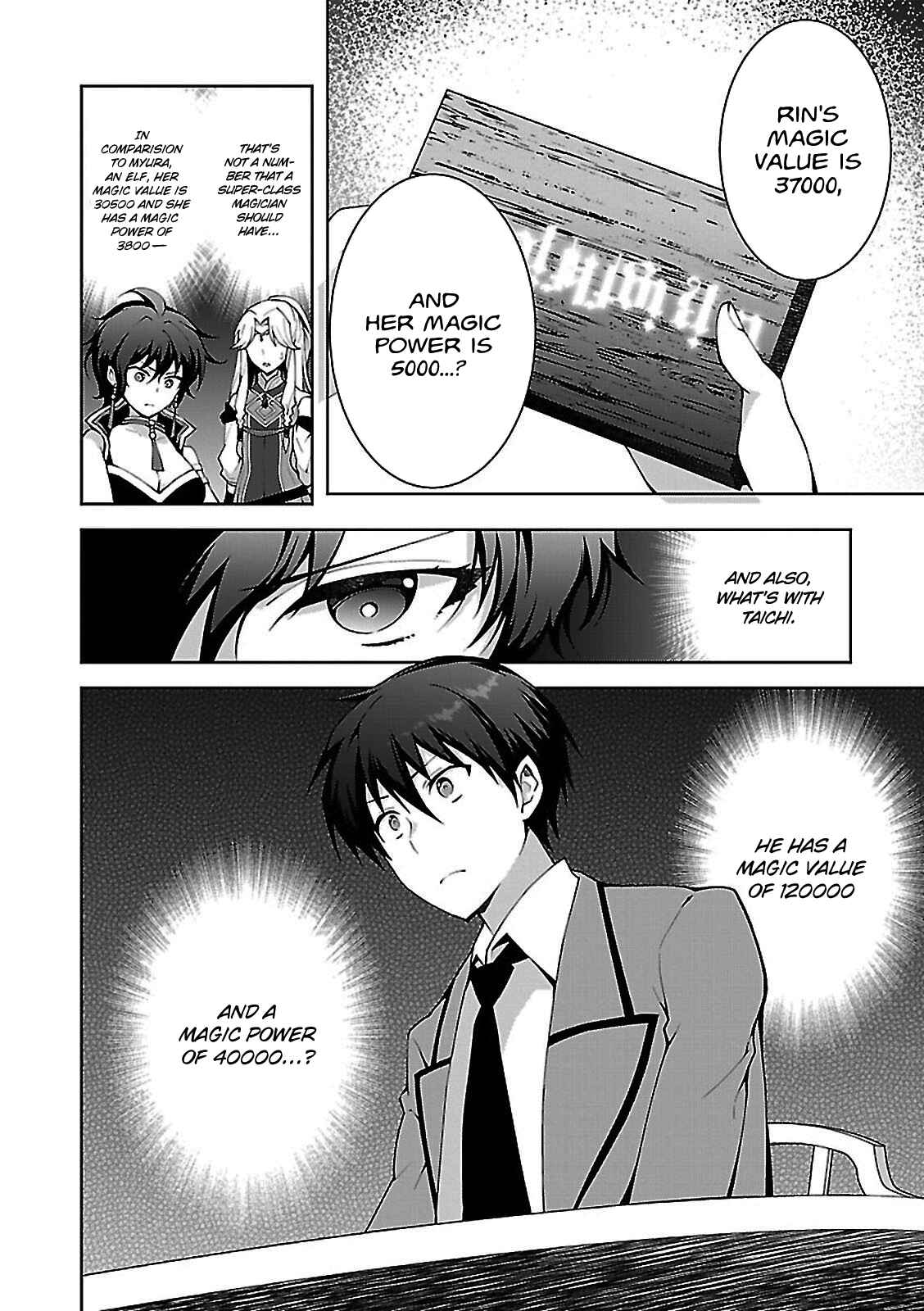 Isekai Cheat Magician Chapter 2 - Page 10