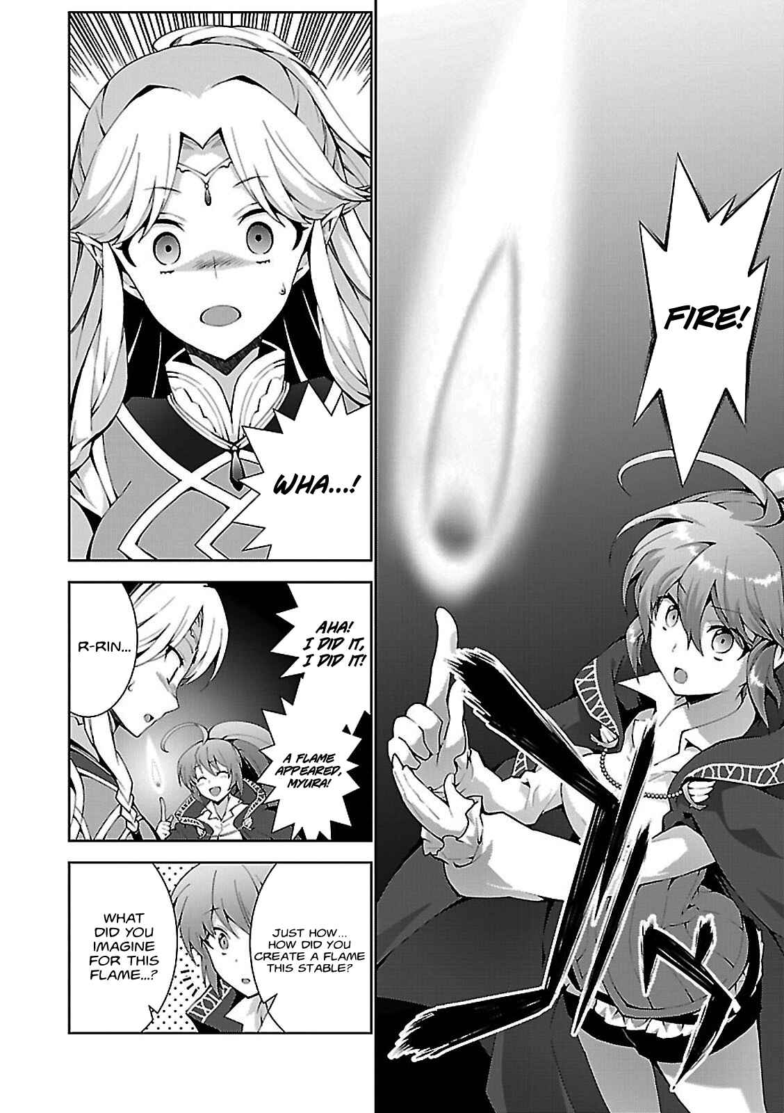 Isekai Cheat Magician Chapter 2 - Page 18