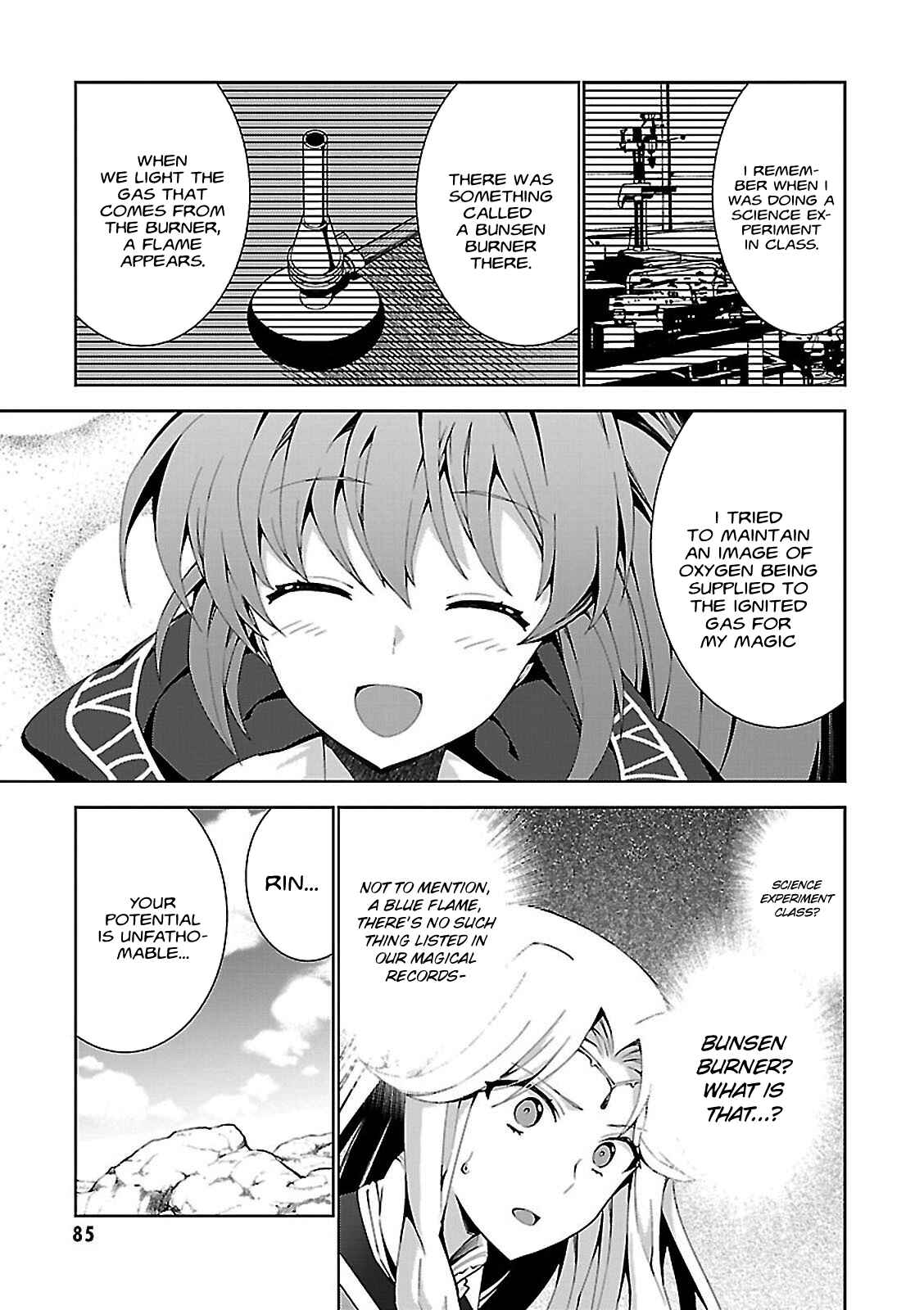 Isekai Cheat Magician Chapter 2 - Page 19