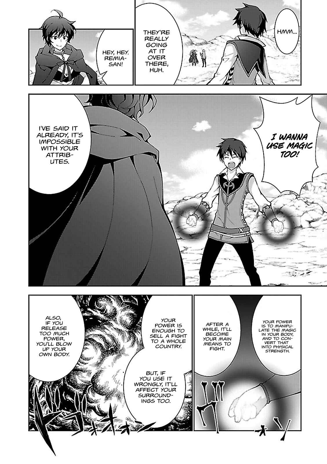 Isekai Cheat Magician Chapter 2 - Page 20