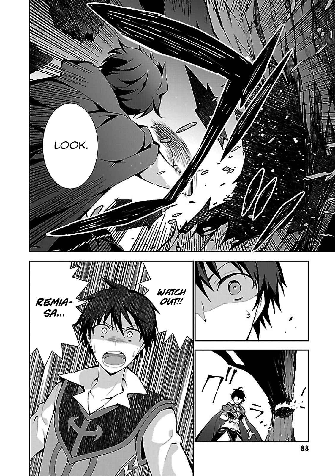 Isekai Cheat Magician Chapter 2 - Page 22