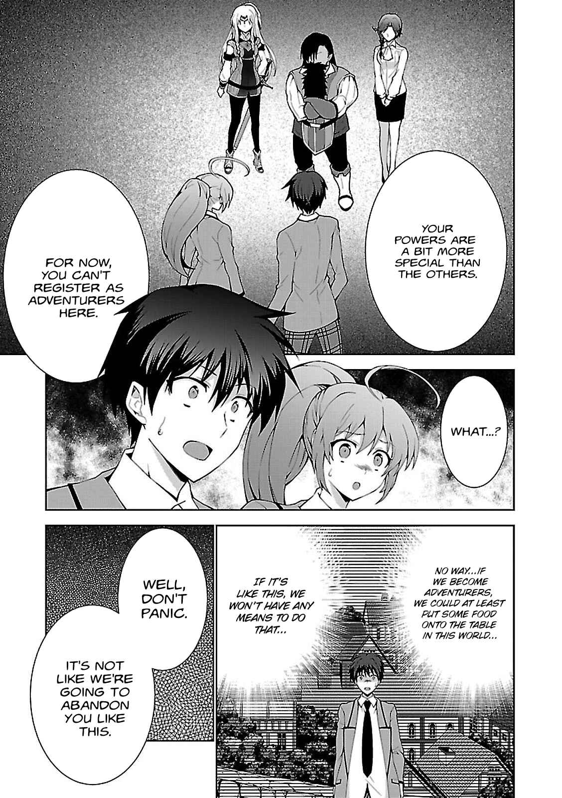 Isekai Cheat Magician Chapter 2 - Page 3
