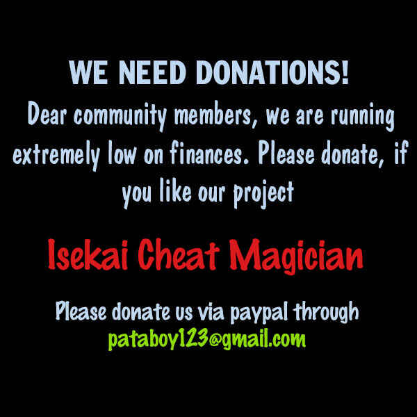 Isekai Cheat Magician Chapter 2 - Page 31