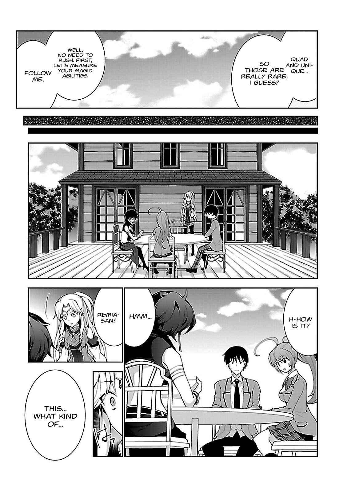 Isekai Cheat Magician Chapter 2 - Page 9