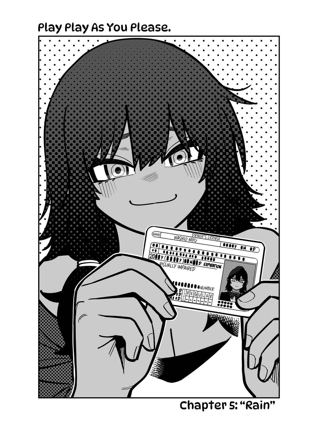 Yuuyuu Jiteki. Chapter 5 - Page 3