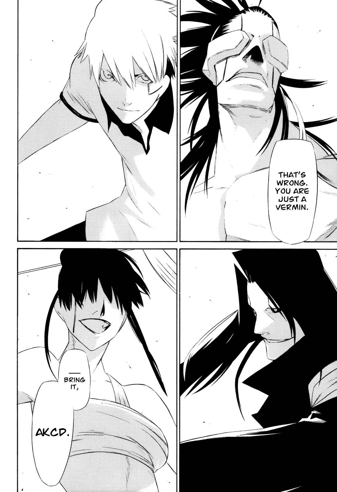 -Hitogatana- Chapter 6 - Page 30