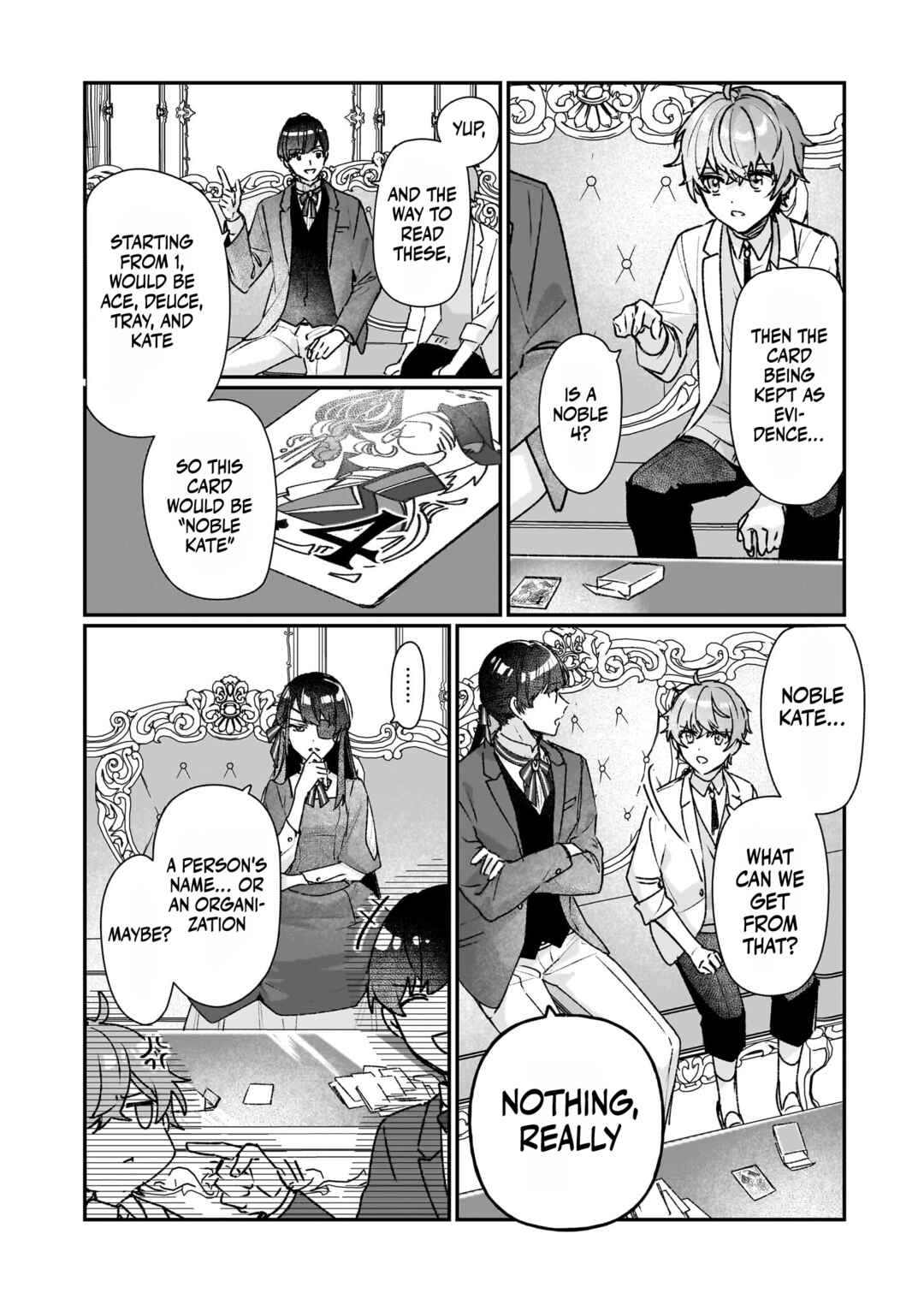 Rekishi ni Nokoru Akujo ni Naruzo - Akuyaku Reijou ni Naru hodo Ouji no Dekiai wa Kasoku Suru you desu! Chapter 21 - Page 10