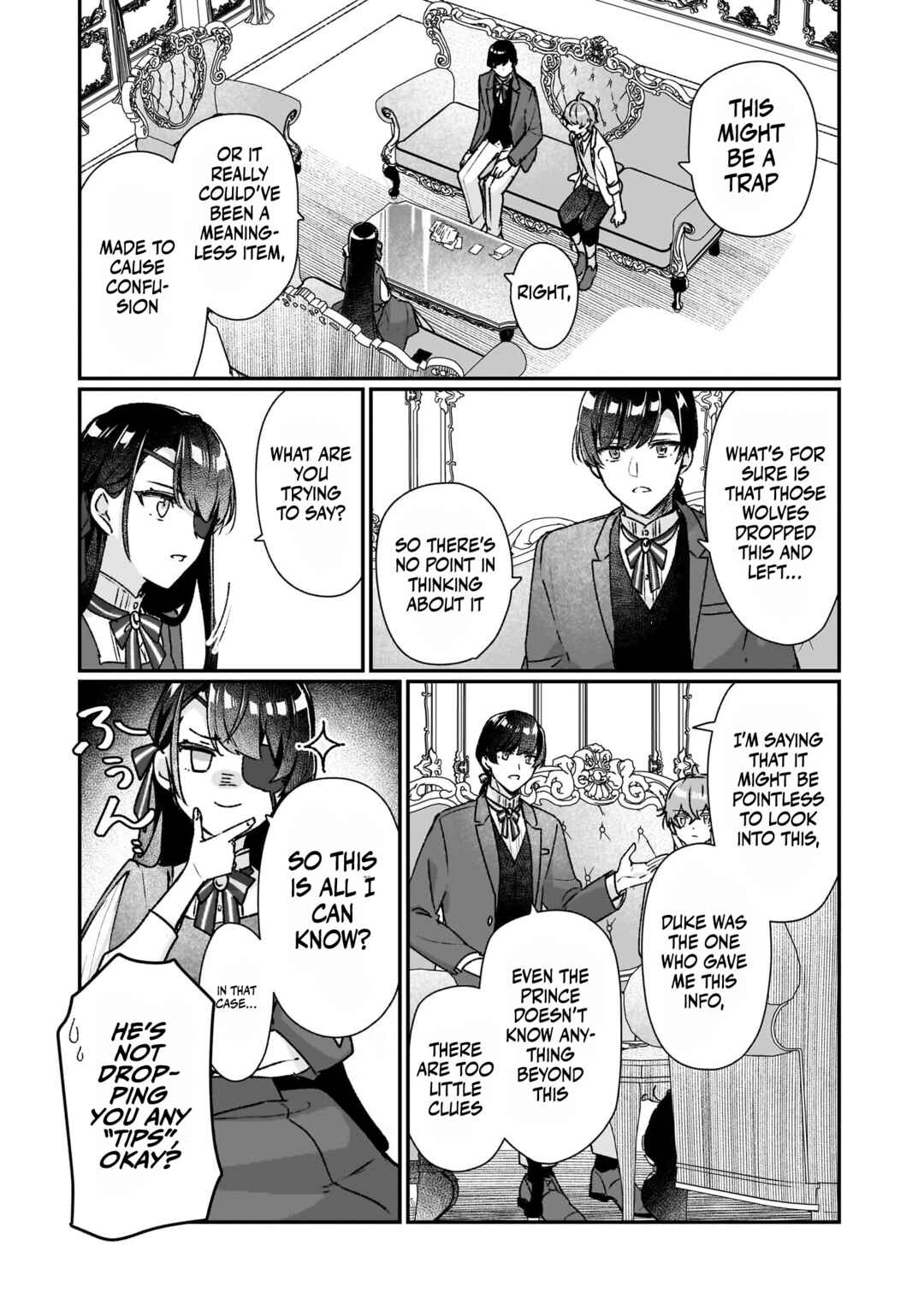 Rekishi ni Nokoru Akujo ni Naruzo - Akuyaku Reijou ni Naru hodo Ouji no Dekiai wa Kasoku Suru you desu! Chapter 21 - Page 11