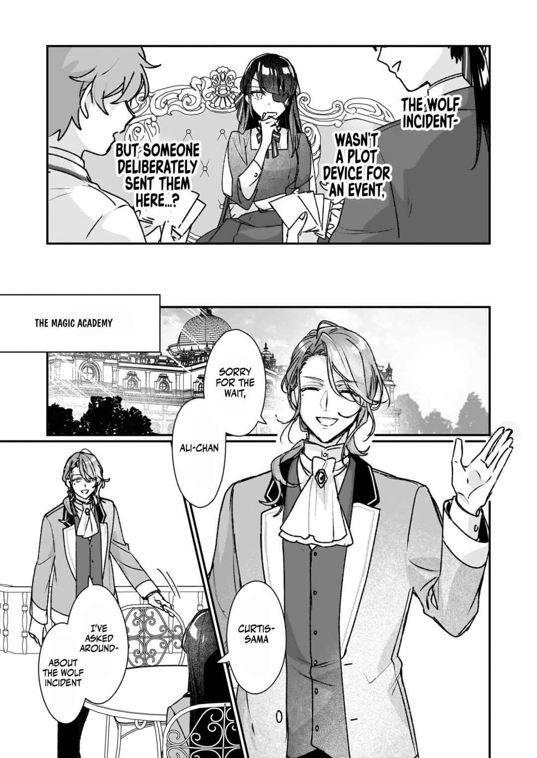 Rekishi ni Nokoru Akujo ni Naruzo - Akuyaku Reijou ni Naru hodo Ouji no Dekiai wa Kasoku Suru you desu! Chapter 21 - Page 13