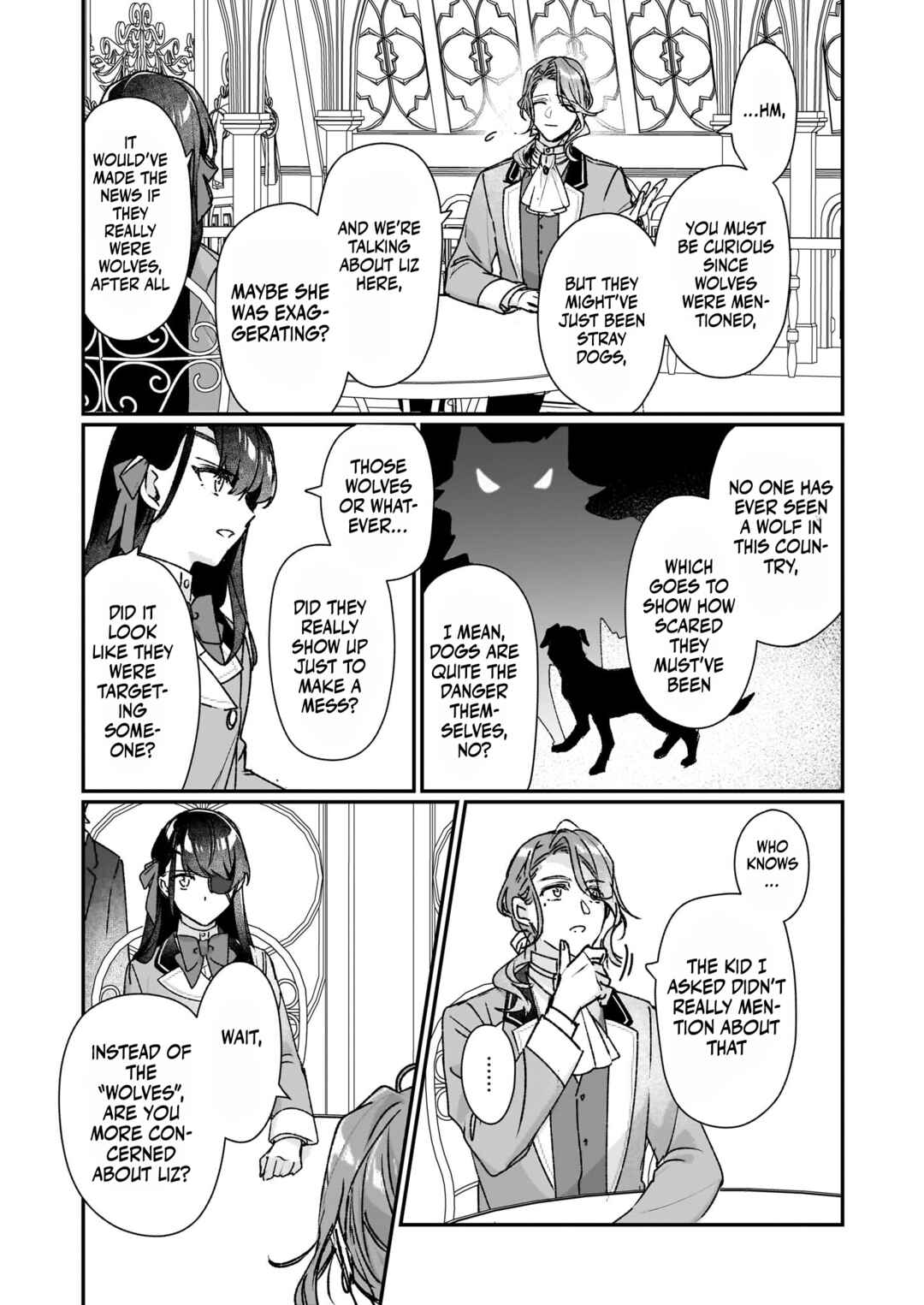 Rekishi ni Nokoru Akujo ni Naruzo - Akuyaku Reijou ni Naru hodo Ouji no Dekiai wa Kasoku Suru you desu! Chapter 21 - Page 15