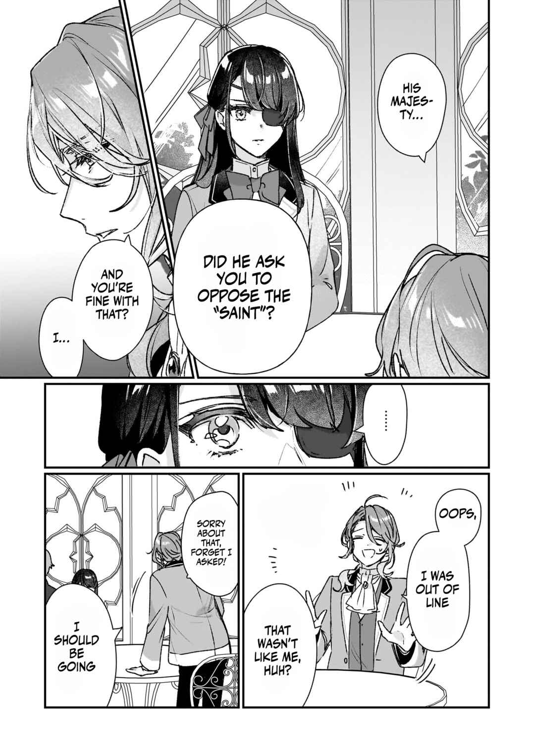 Rekishi ni Nokoru Akujo ni Naruzo - Akuyaku Reijou ni Naru hodo Ouji no Dekiai wa Kasoku Suru you desu! Chapter 21 - Page 17