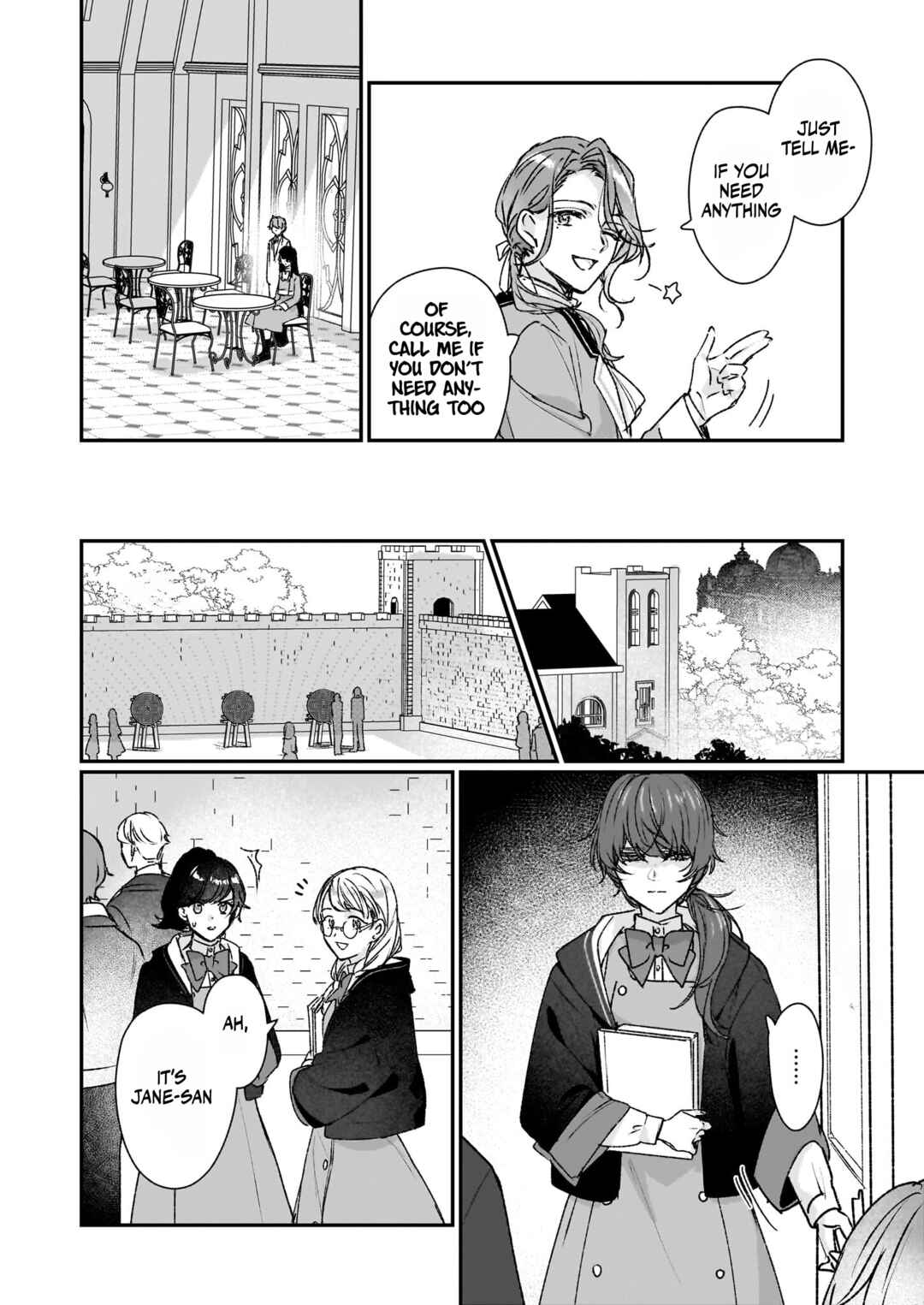 Rekishi ni Nokoru Akujo ni Naruzo - Akuyaku Reijou ni Naru hodo Ouji no Dekiai wa Kasoku Suru you desu! Chapter 21 - Page 18