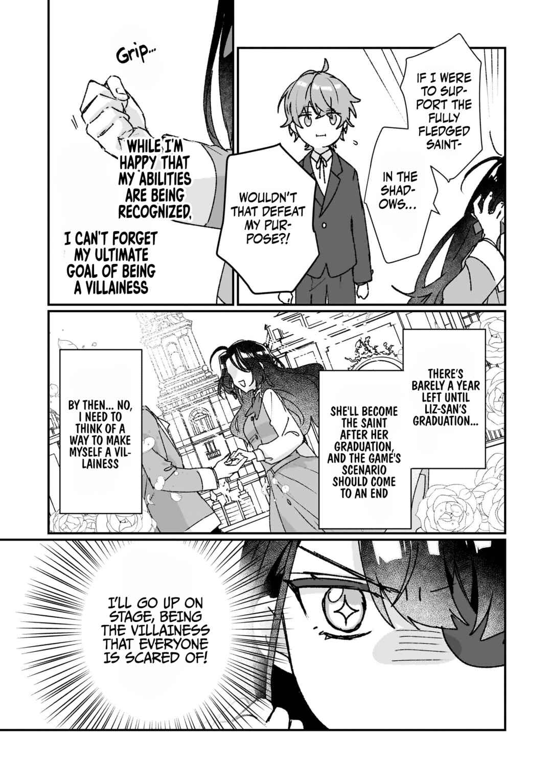 Rekishi ni Nokoru Akujo ni Naruzo - Akuyaku Reijou ni Naru hodo Ouji no Dekiai wa Kasoku Suru you desu! Chapter 21 - Page 23