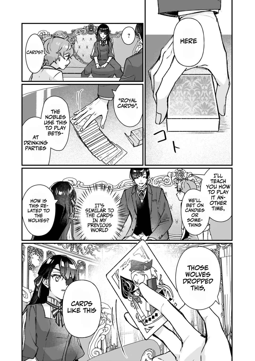 Rekishi ni Nokoru Akujo ni Naruzo - Akuyaku Reijou ni Naru hodo Ouji no Dekiai wa Kasoku Suru you desu! Chapter 21 - Page 8