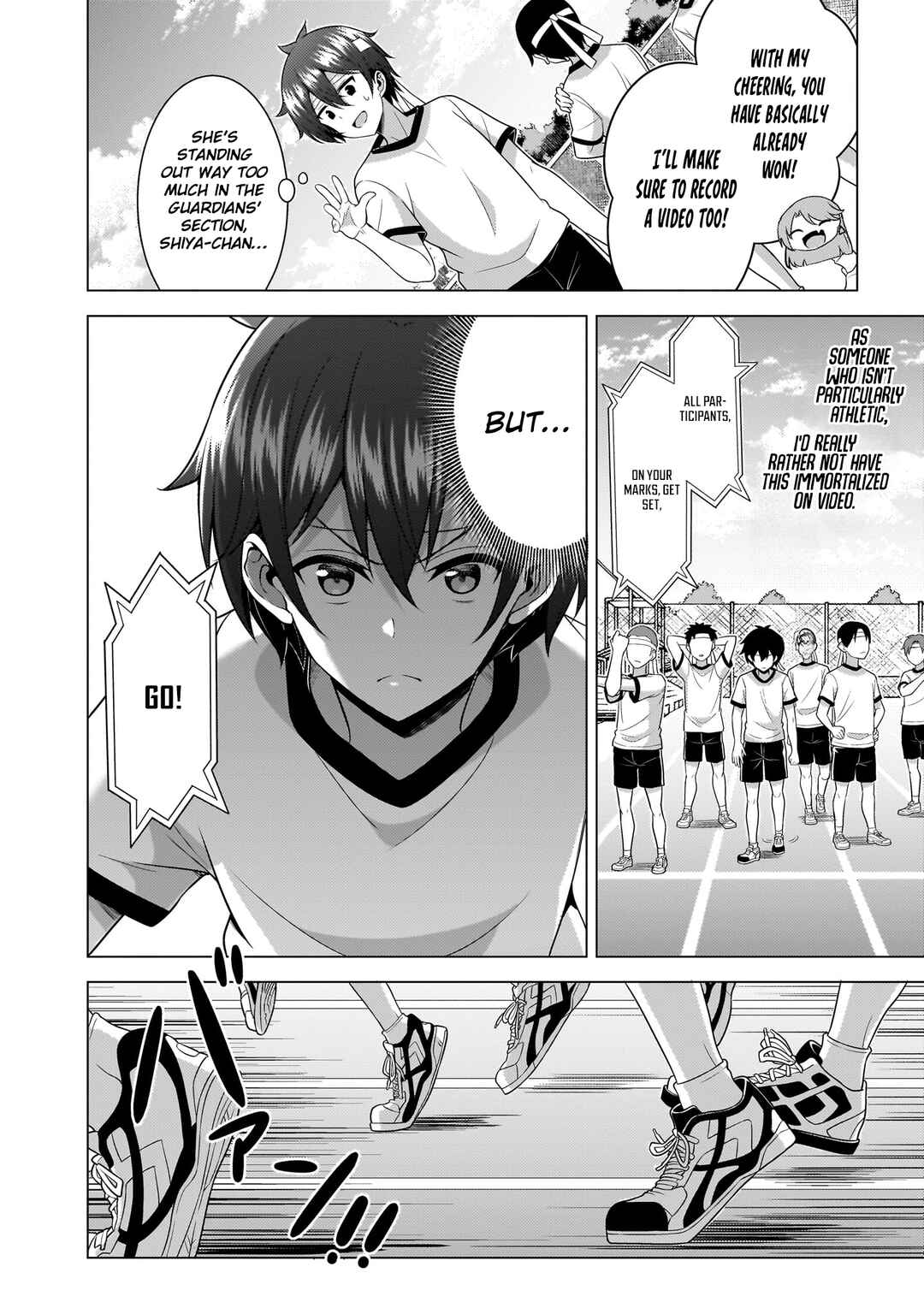 Boku no Kanojo Sensei Chapter 65 - Page 27