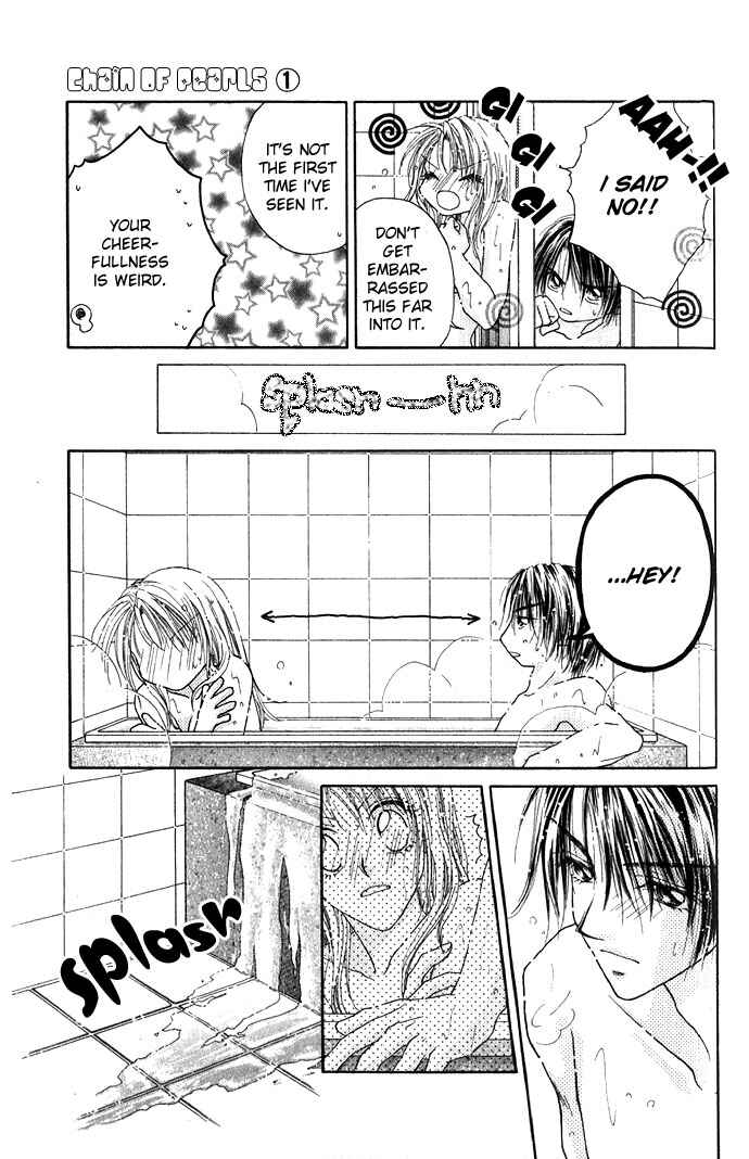 Shinju no Kusari Chapter 5 - Page 27