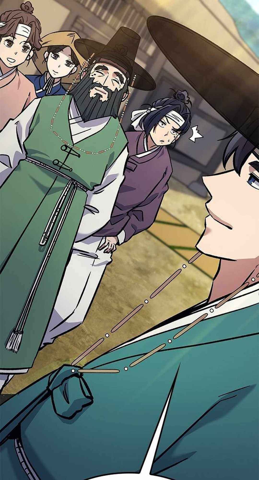 Doctor's Time Travel to Joseon Chapter 15 - Page 81