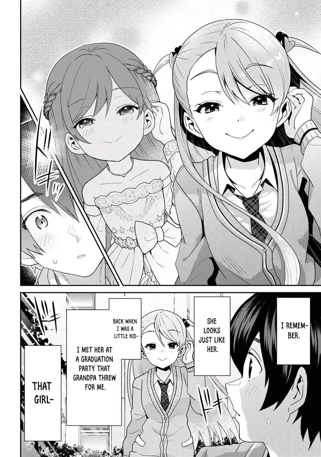 Class no Daikirai na Joshi to Kekkon Suru Koto ni Natta. Chapter 24.1 - Page 10