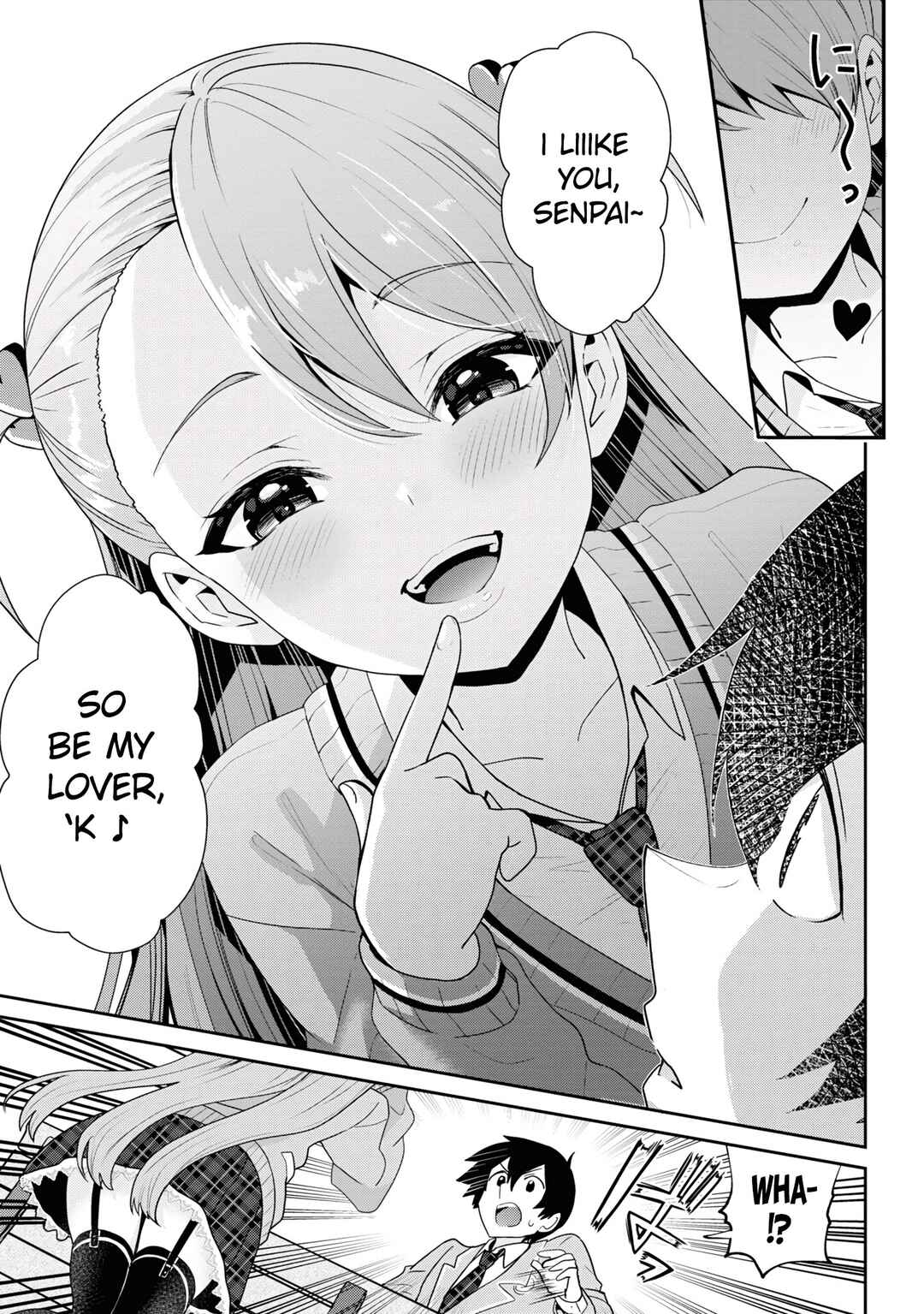 Class no Daikirai na Joshi to Kekkon Suru Koto ni Natta. Chapter 24.1 - Page 11