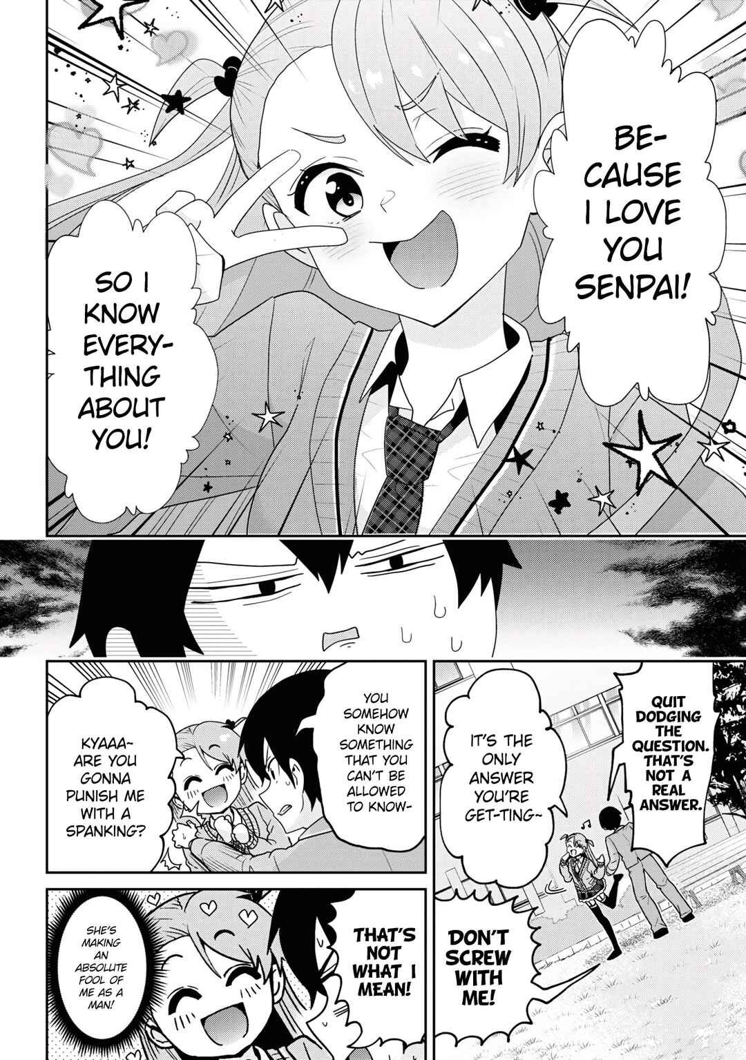 Class no Daikirai na Joshi to Kekkon Suru Koto ni Natta. Chapter 24.1 - Page 14