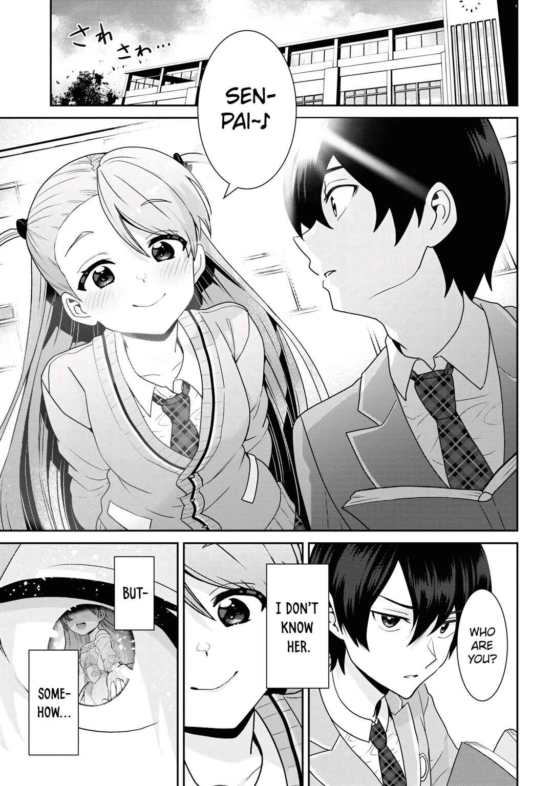 Class no Daikirai na Joshi to Kekkon Suru Koto ni Natta. Chapter 24.1 - Page 9