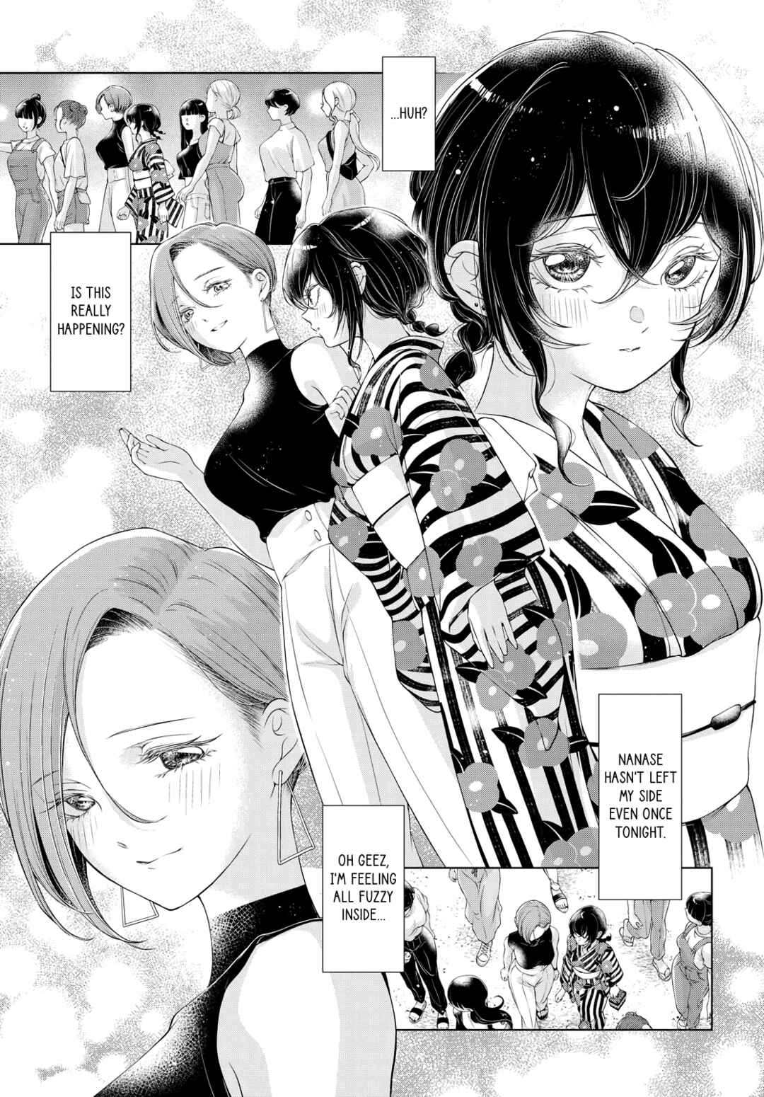 Kyou wa Kanojo ga Inai kara Chapter 3 - Page 11