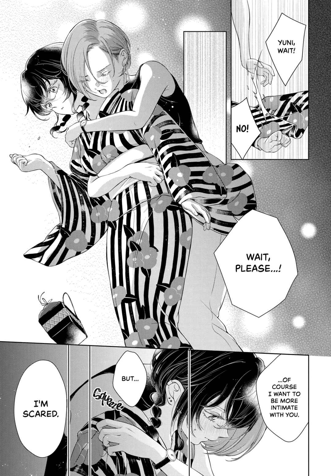 Kyou wa Kanojo ga Inai kara Chapter 3 - Page 25