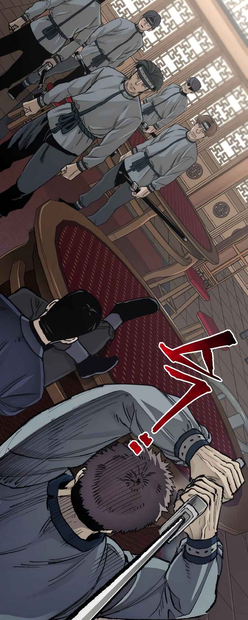 Murim RPG Simulation Chapter 68 - Page 110