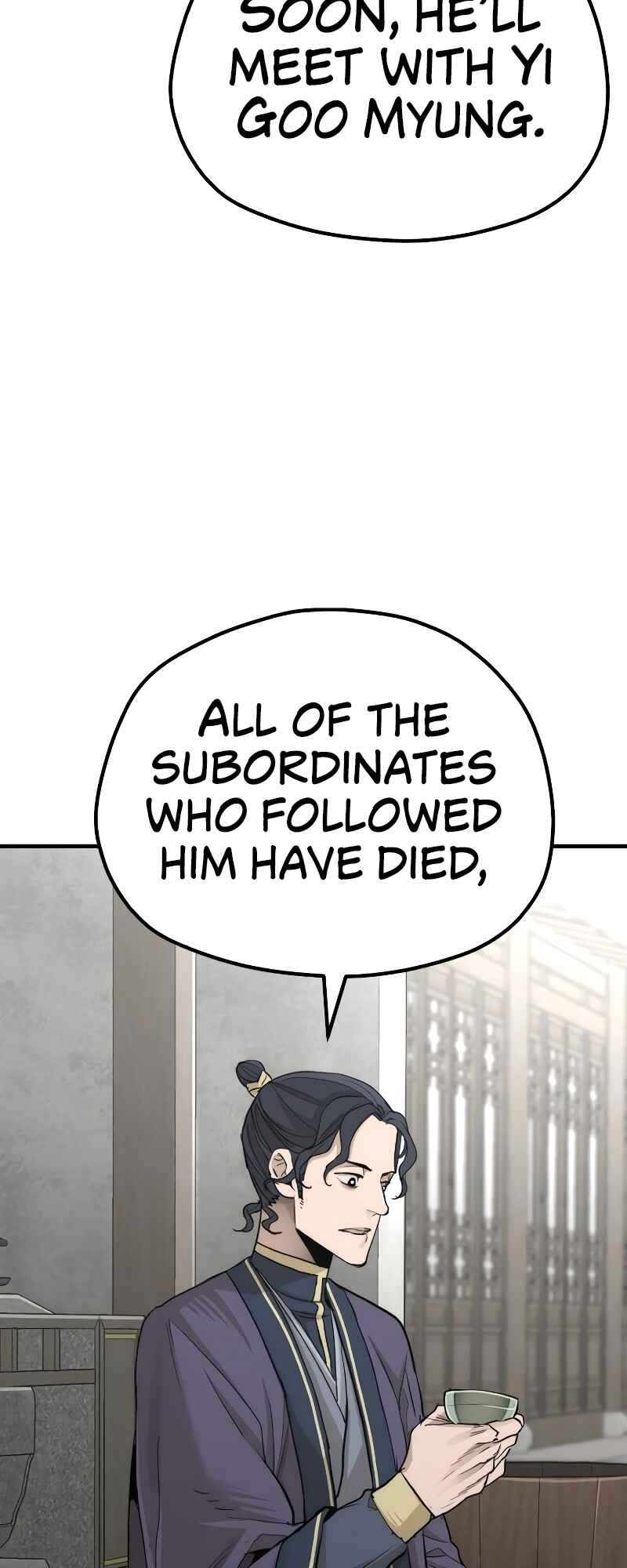 Murim RPG Simulation Chapter 68 - Page 31