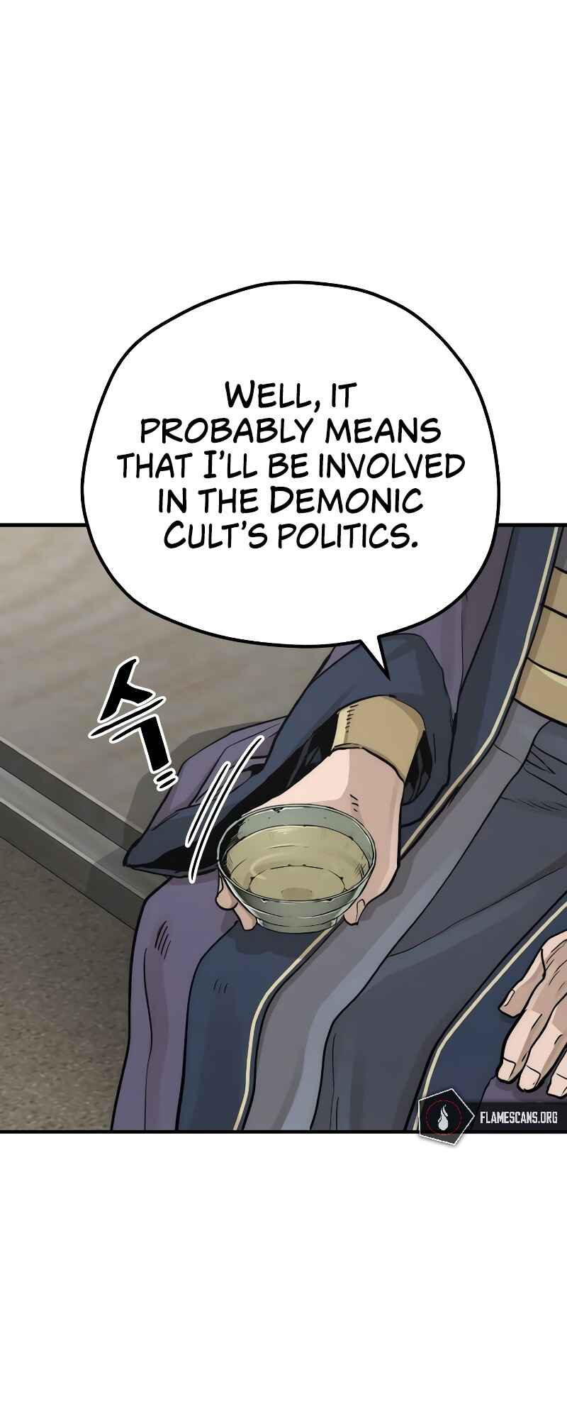 Murim RPG Simulation Chapter 68 - Page 45