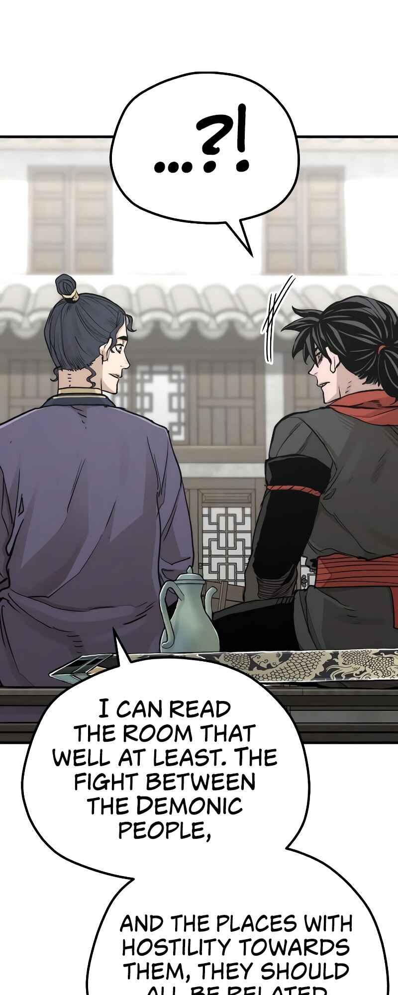 Murim RPG Simulation Chapter 68 - Page 46