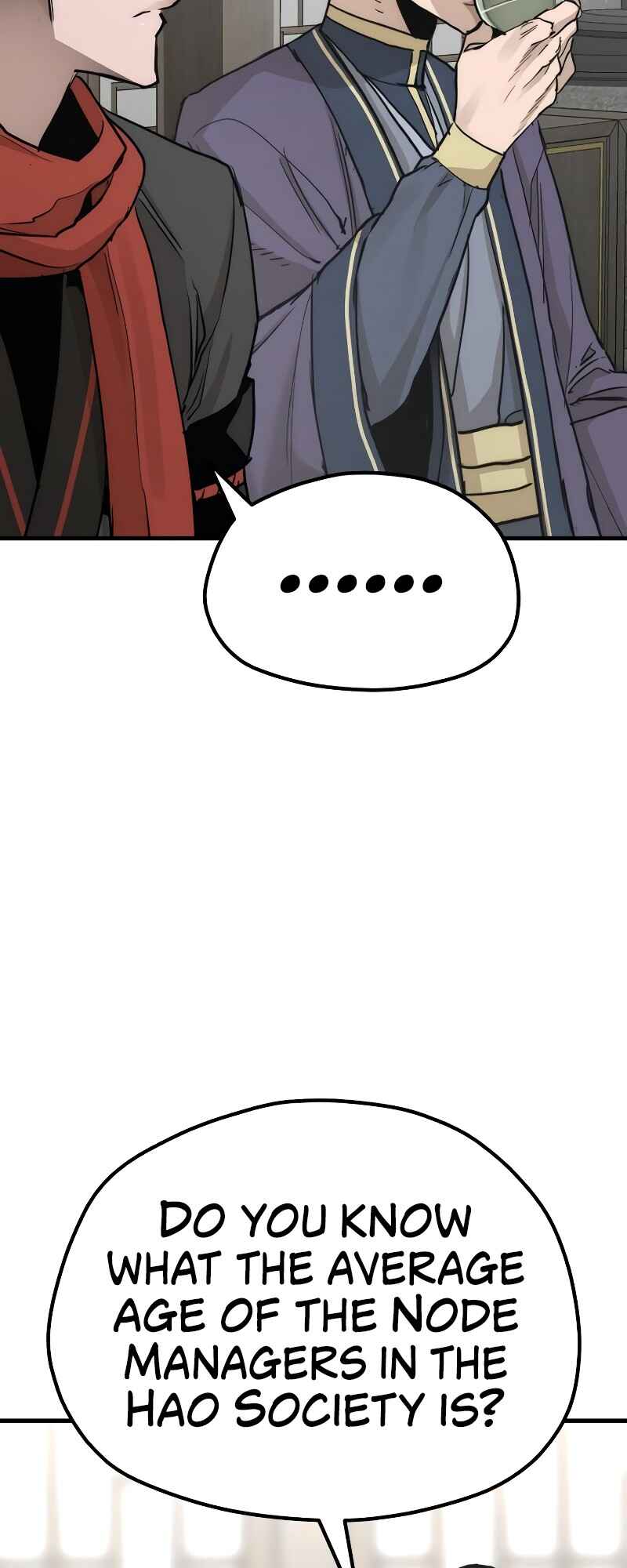 Murim RPG Simulation Chapter 68 - Page 51