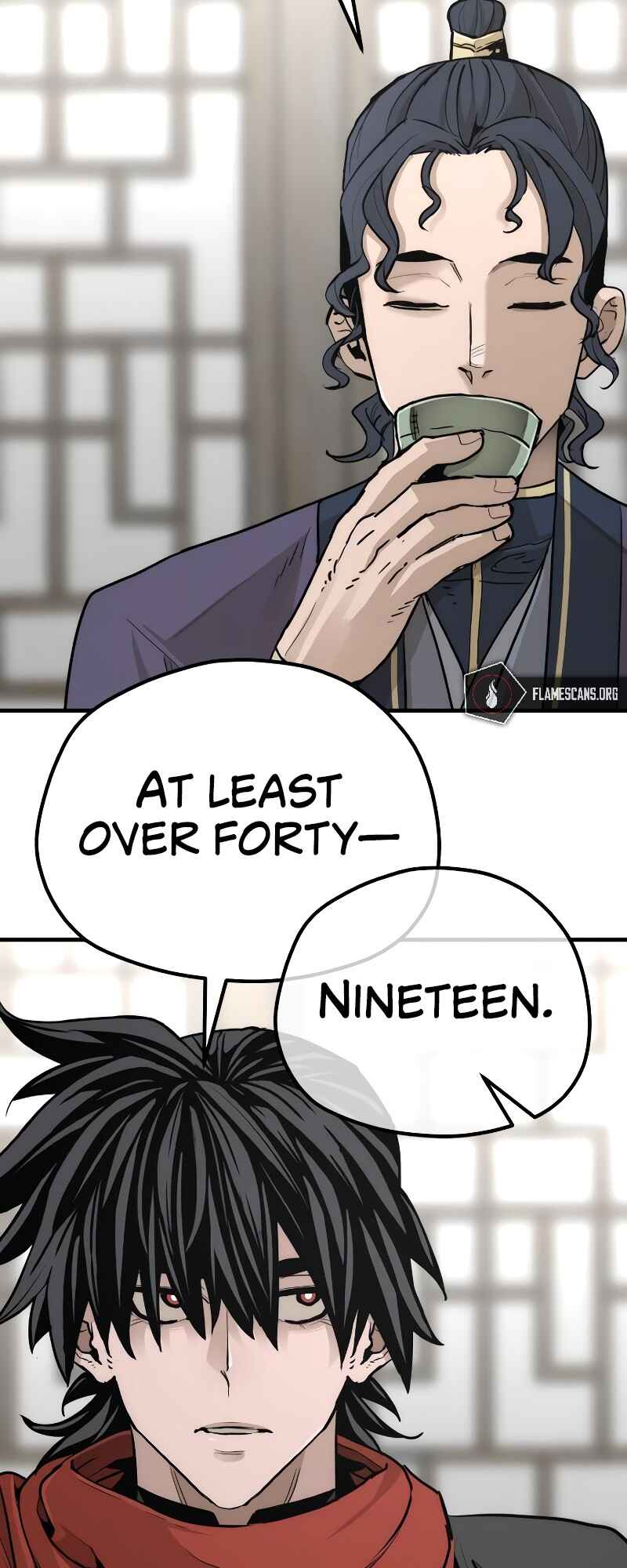 Murim RPG Simulation Chapter 68 - Page 52
