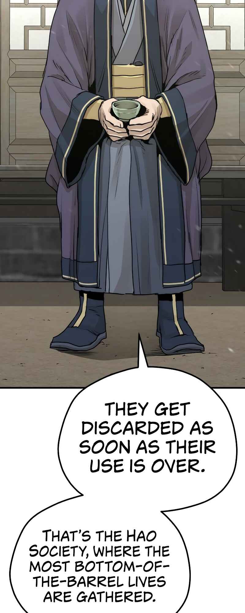 Murim RPG Simulation Chapter 68 - Page 57